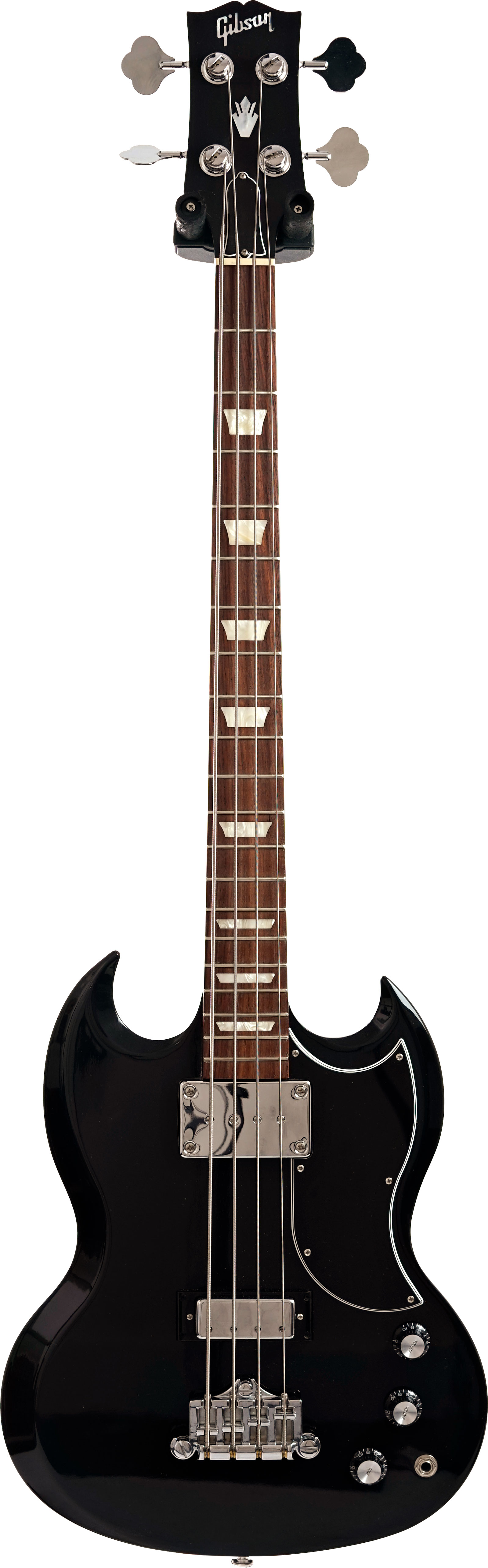 Gibson SG Standard Short Scale Bass Ebony  (Pre-Owned)