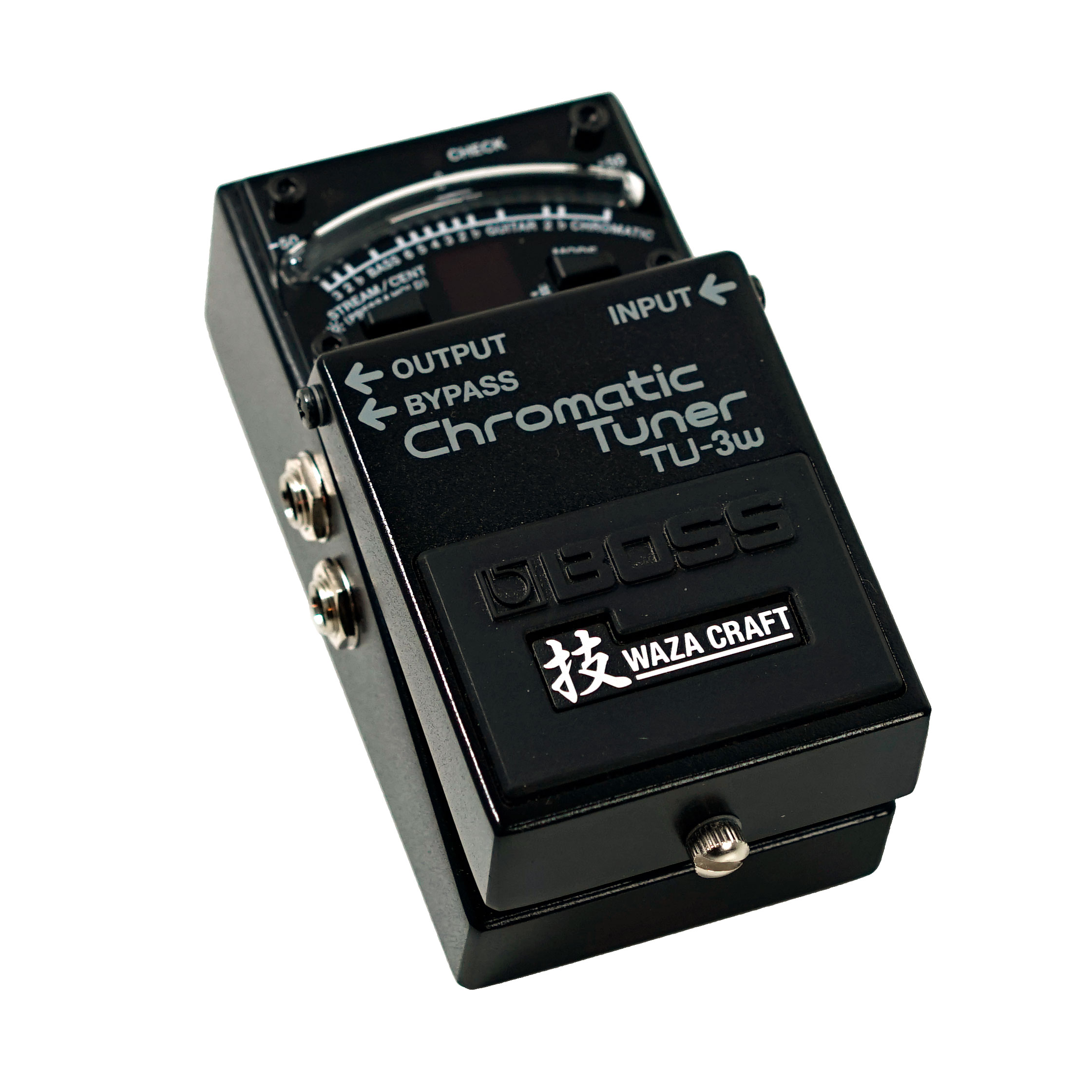 BOSS TU-3W Chromatic Tuner (Pre-Owned)