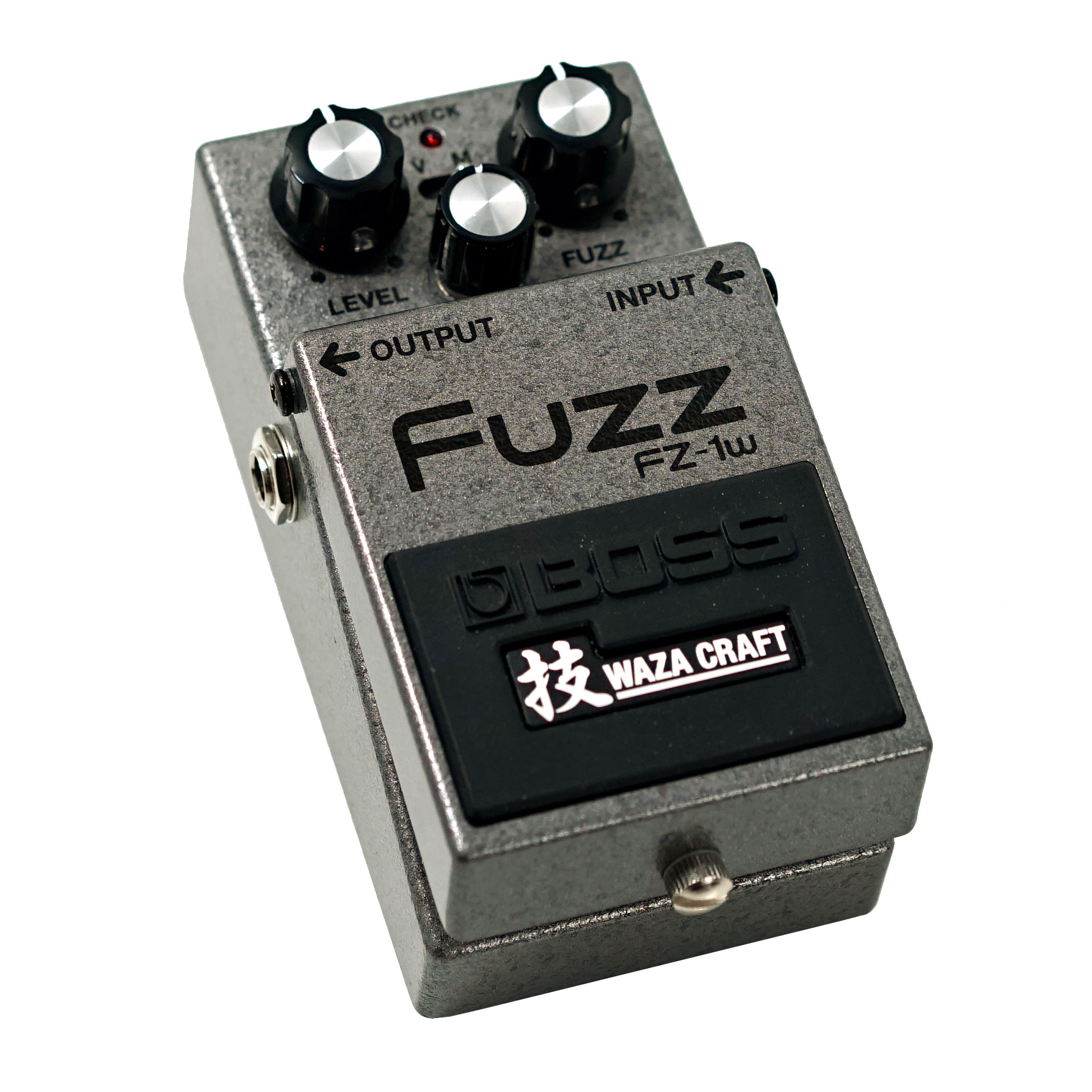 BOSS FZ-1W Fuzz Waza Craft Fuzz Pedal (Pre-Owned)