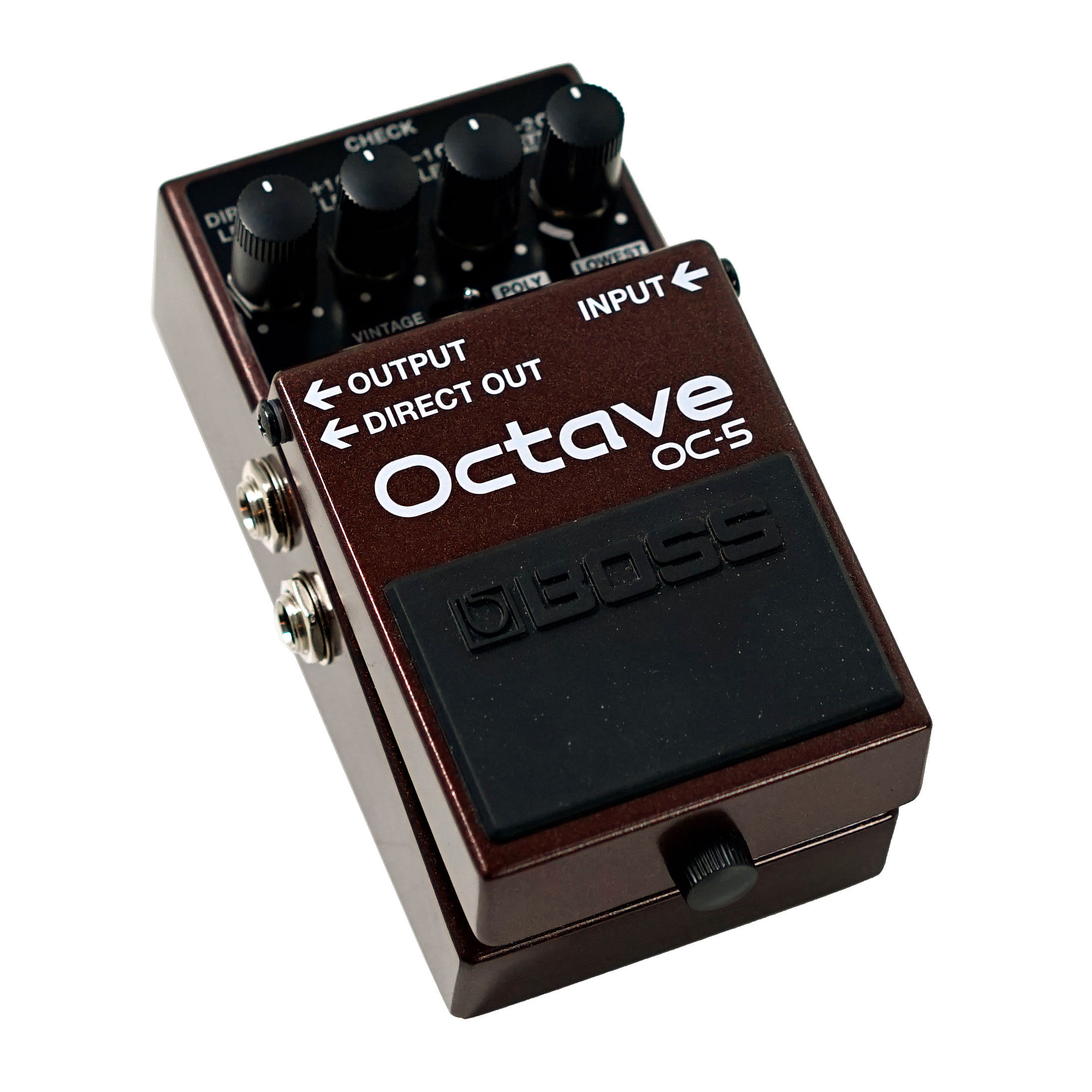 BOSS OC-5 Octave  (Pre-Owned)