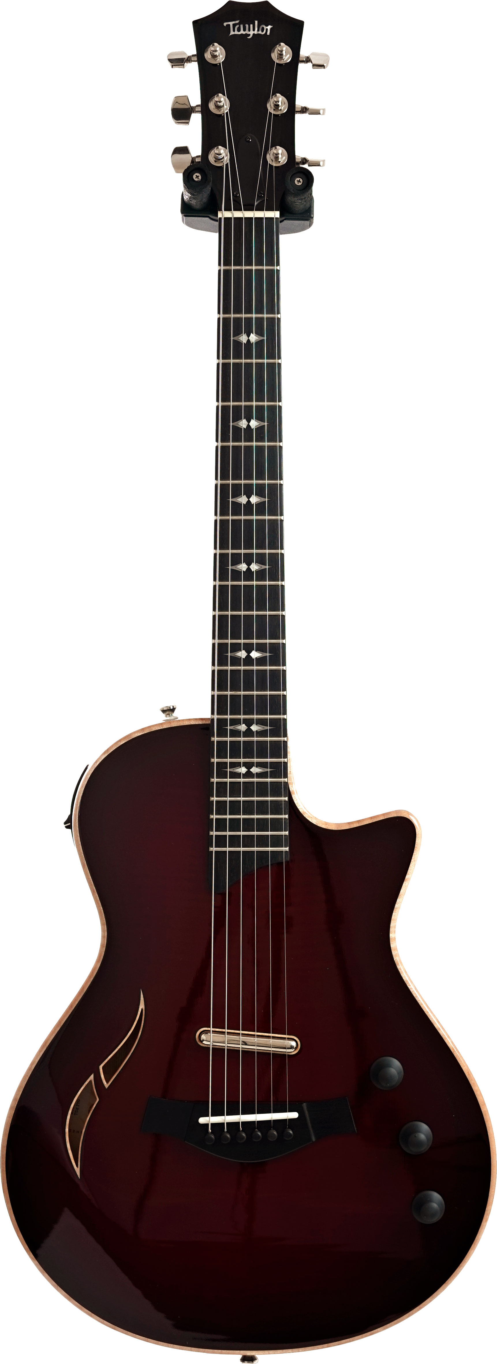Taylor 2023 T5z Pro Cayenne Red  (Pre-Owned)