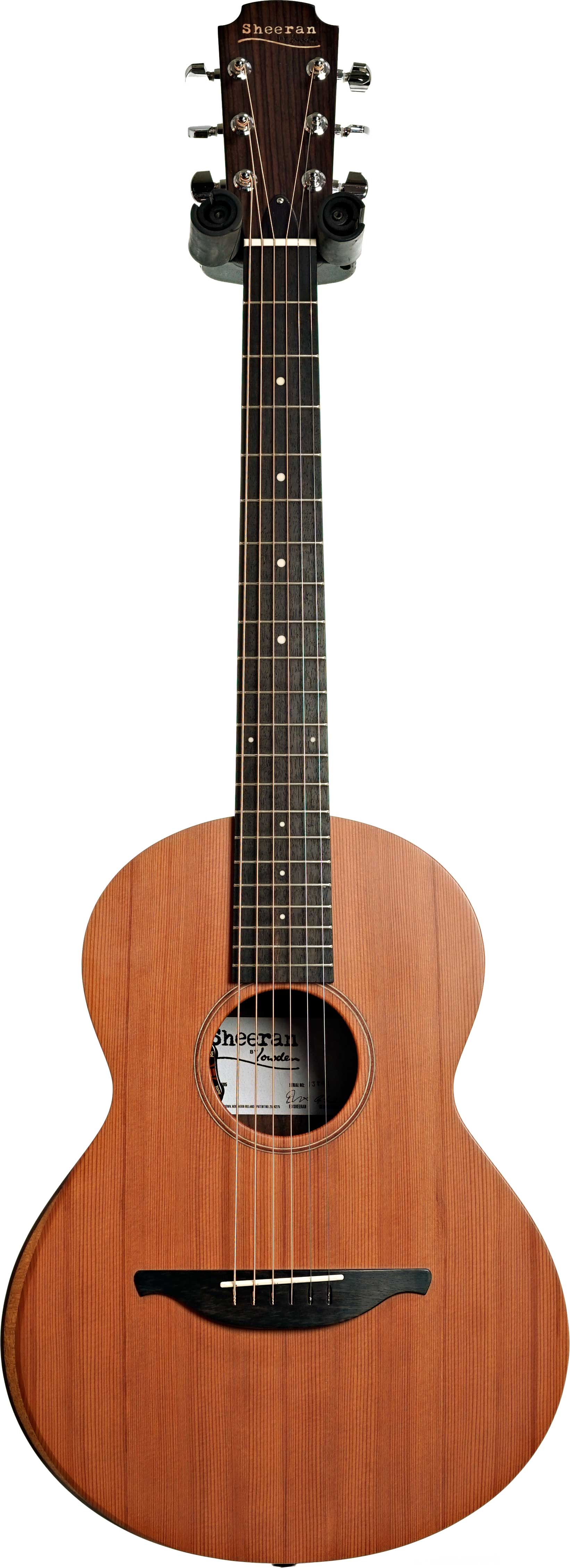 Sheeran by Lowden W05  (Pre-Owned)