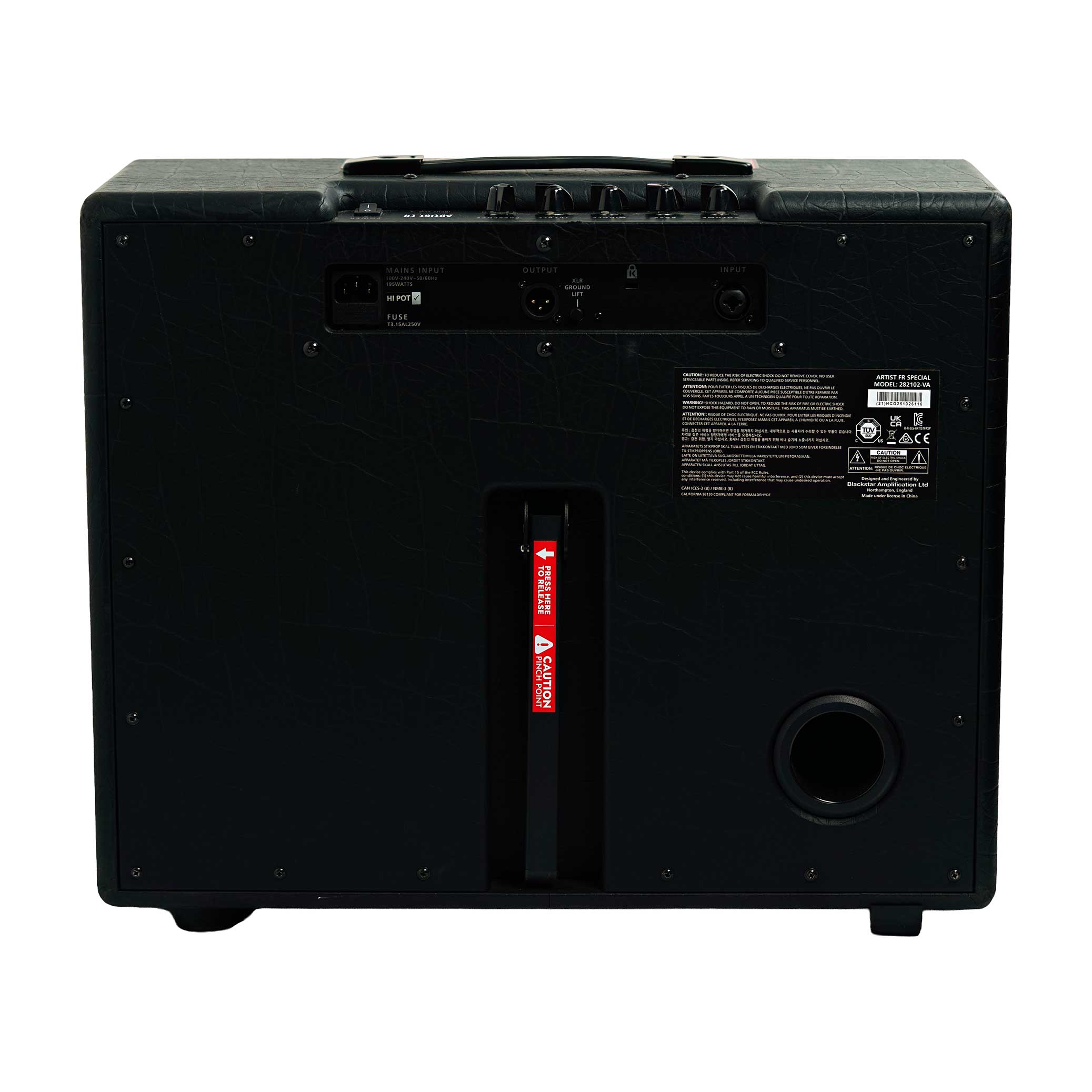 Blackstar Artist FR Special 100W FRFR Cabinet (Pre-Owned)