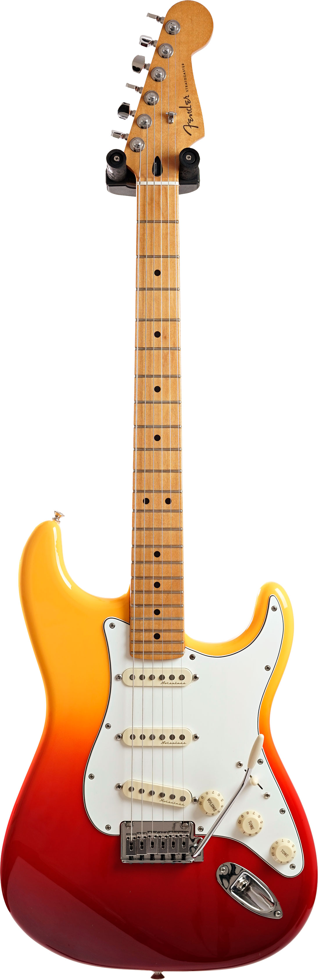 Fender 2021 Player Plus Stratocaster Tequila Sunrise (Pre-Owned)