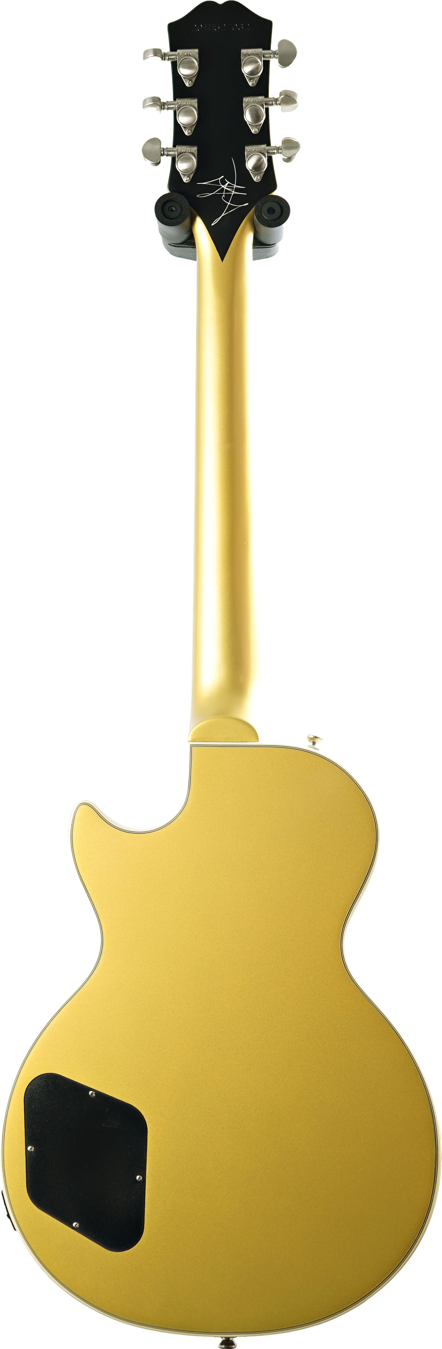 Epiphone 2020 Jared James Nichols Gold Glory Les Paul Custom Double Gold Vintage Aged (Pre-Owned)