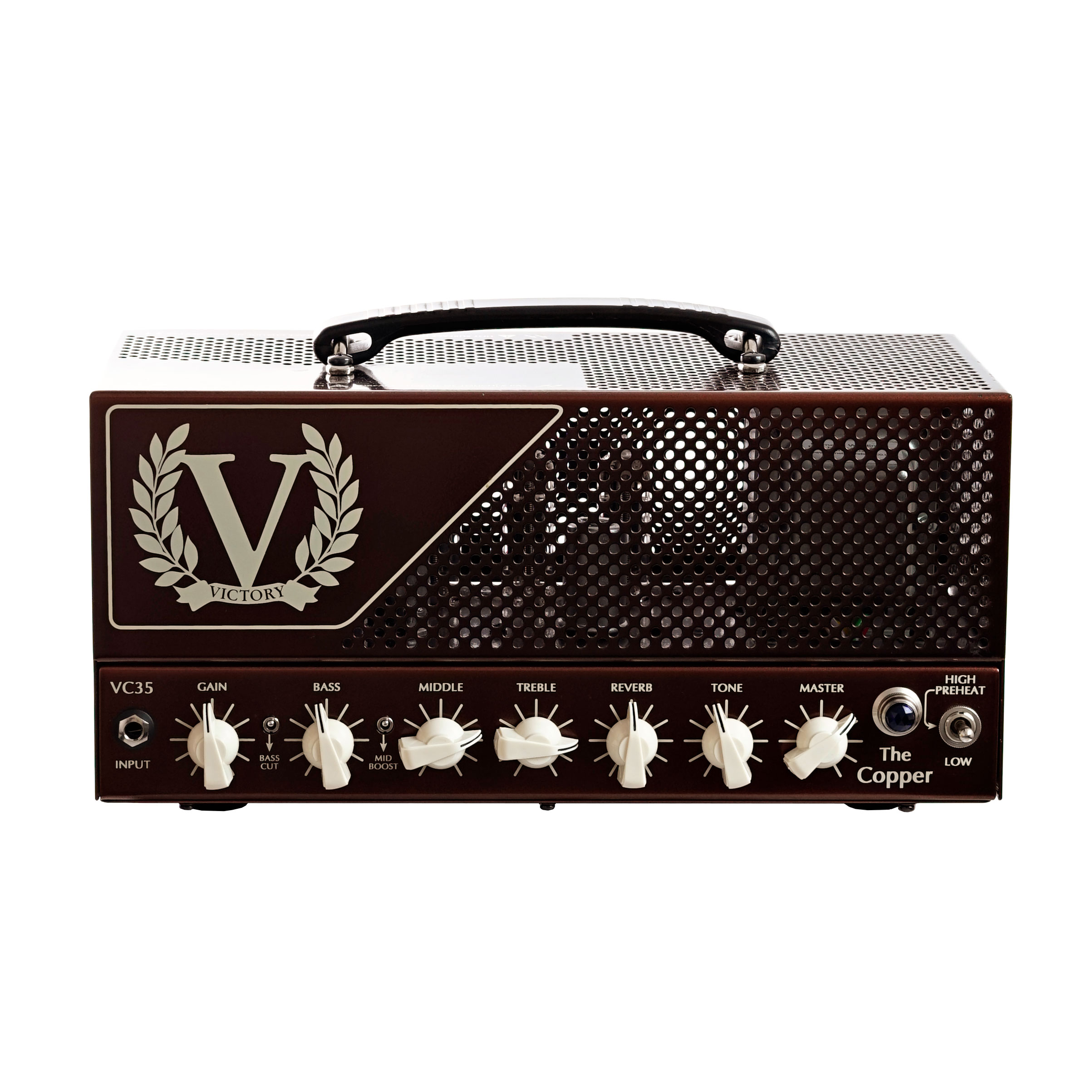Victory Amps VC35 The Copper Valve Amp Head (Pre-Owned)