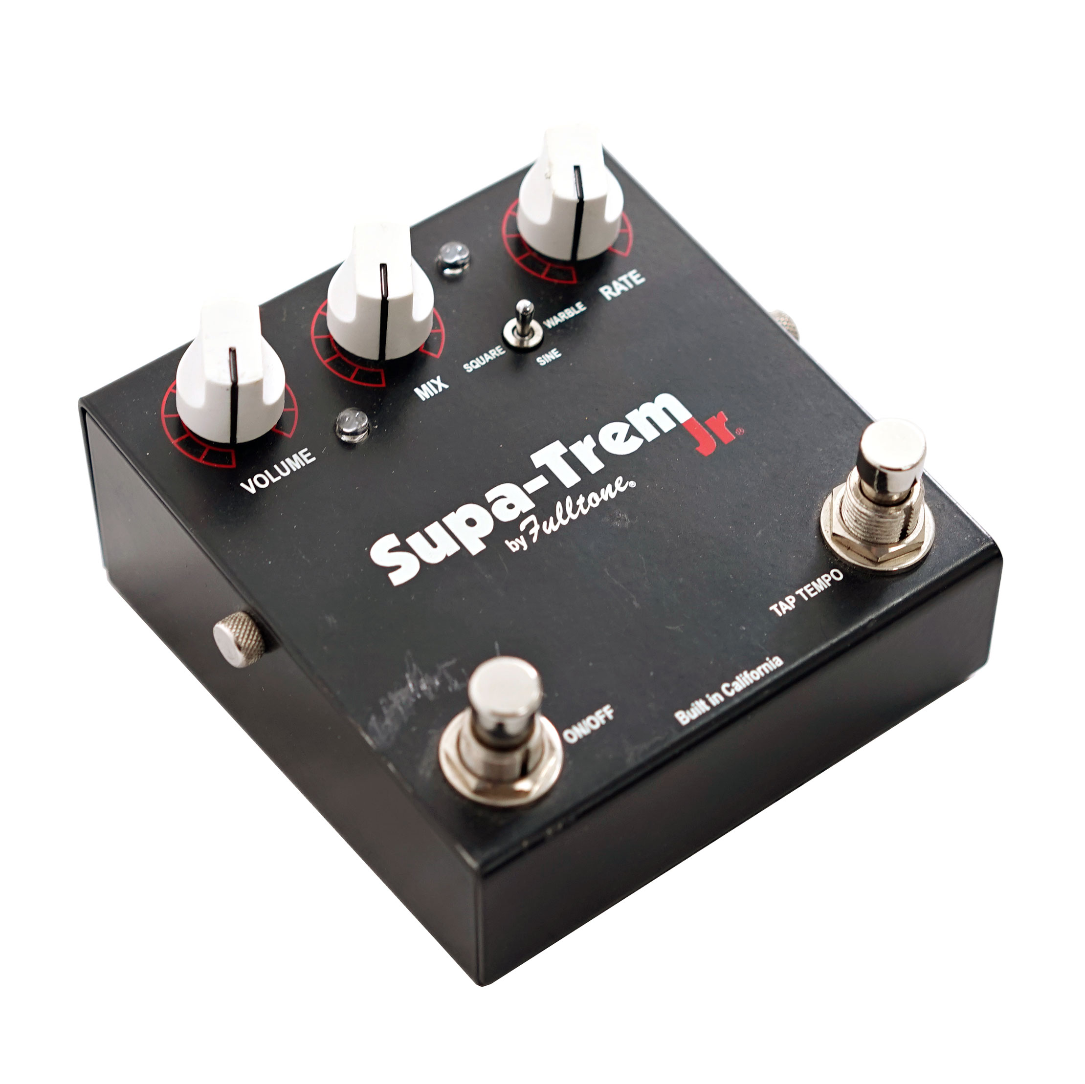Fulltone Supa-Trem Jr Amp-style Opto Tremolo (Pre-Owned)