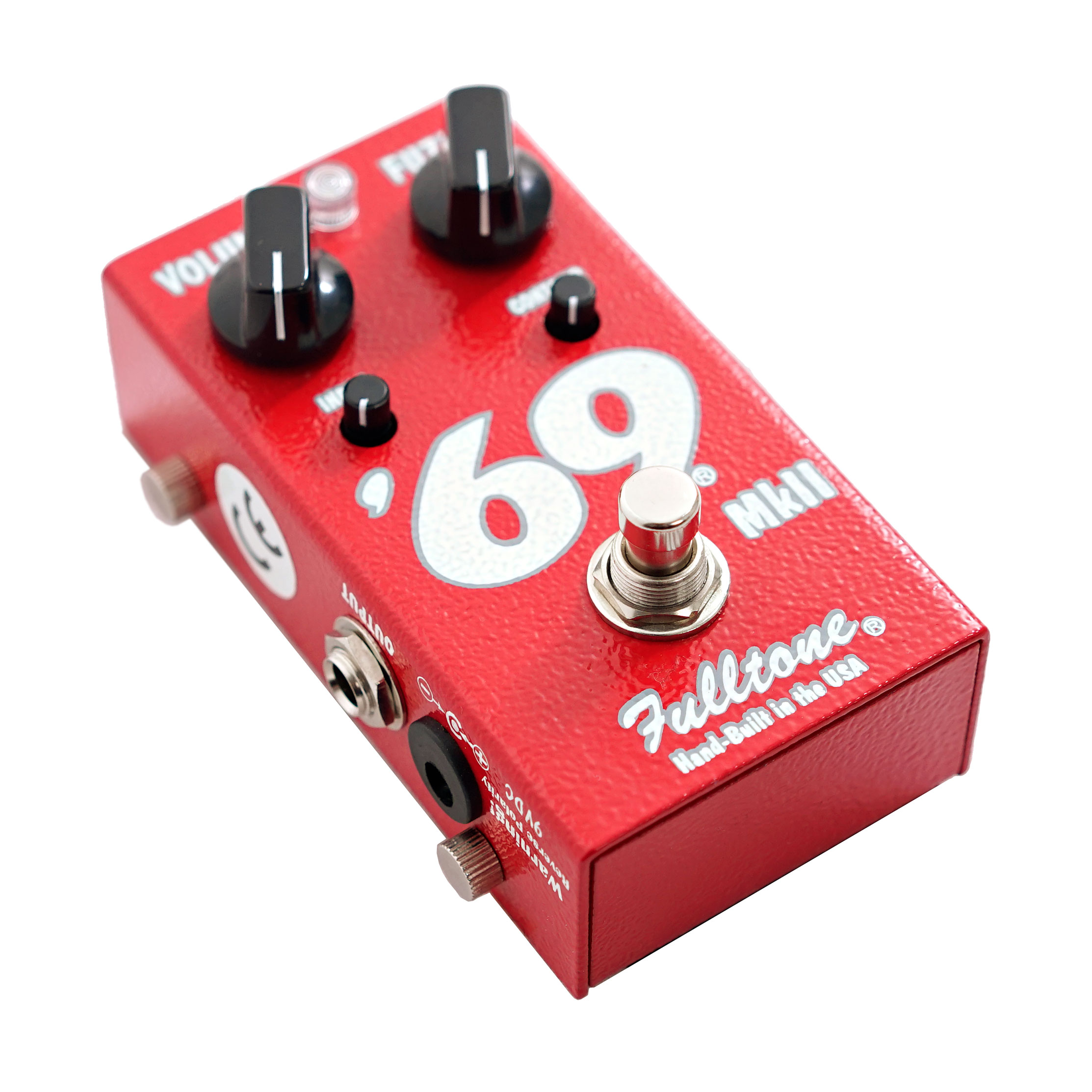 Fulltone 69 MKII Fuzz Pedal (Pre-Owned)