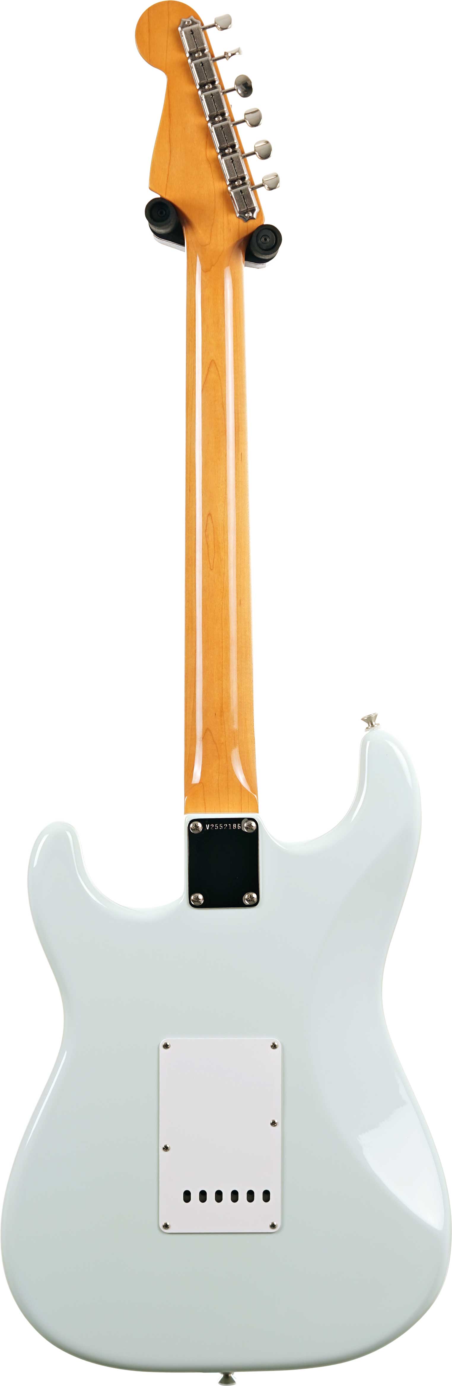 Fender American Vintage II 1965 Stratocaster Sonic Blue Rosewood Fingerboard (Pre-Owned)