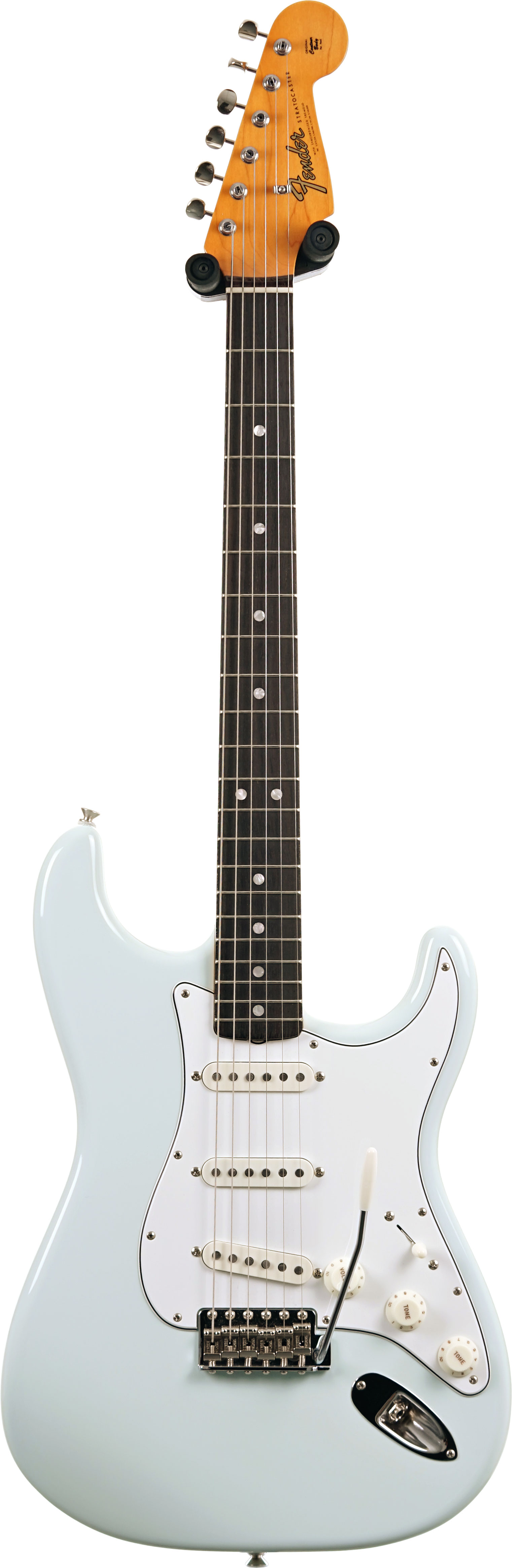 Fender American Vintage II 1965 Stratocaster Sonic Blue Rosewood Fingerboard (Pre-Owned)