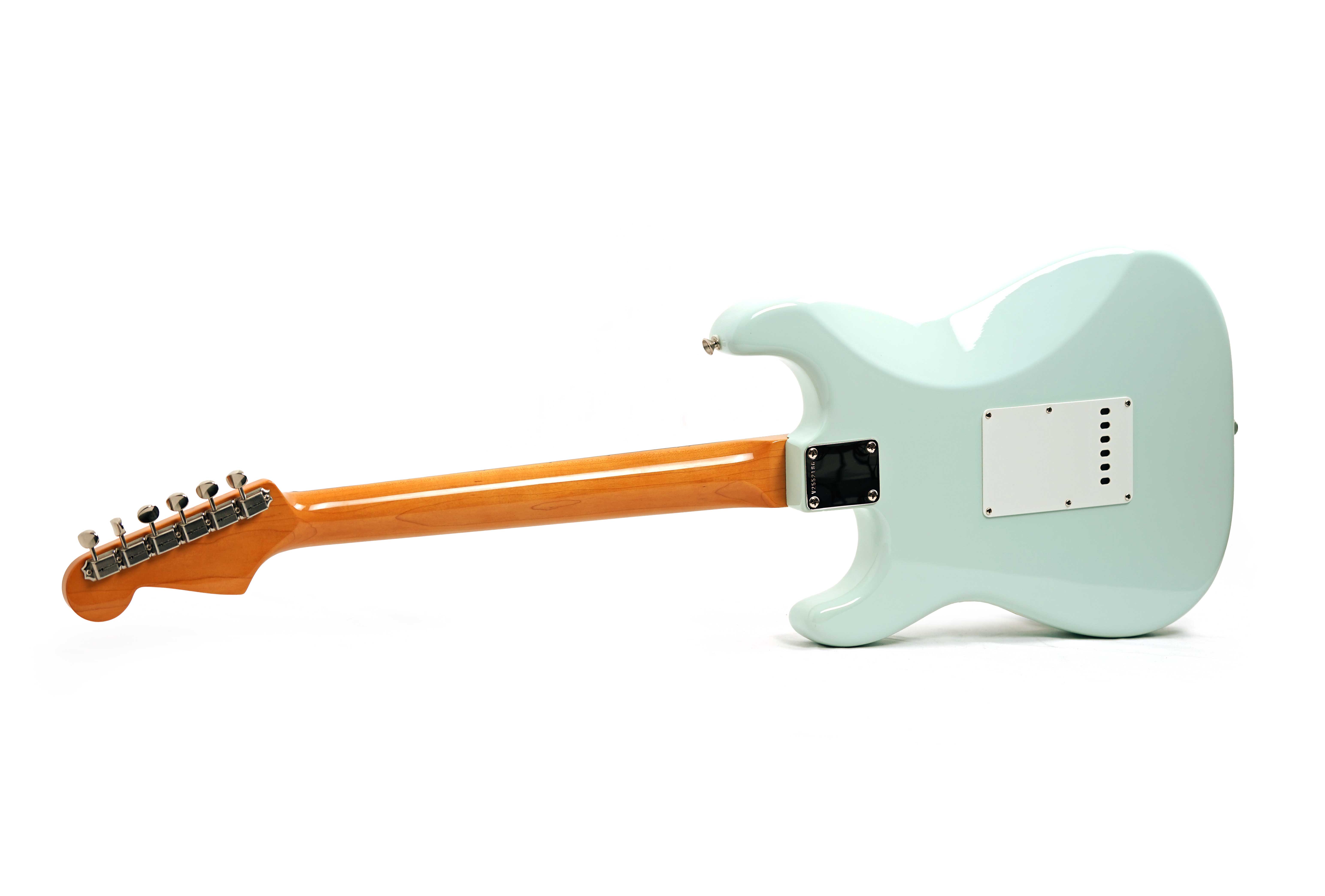 Fender American Vintage II 1965 Stratocaster Sonic Blue Rosewood Fingerboard (Pre-Owned)