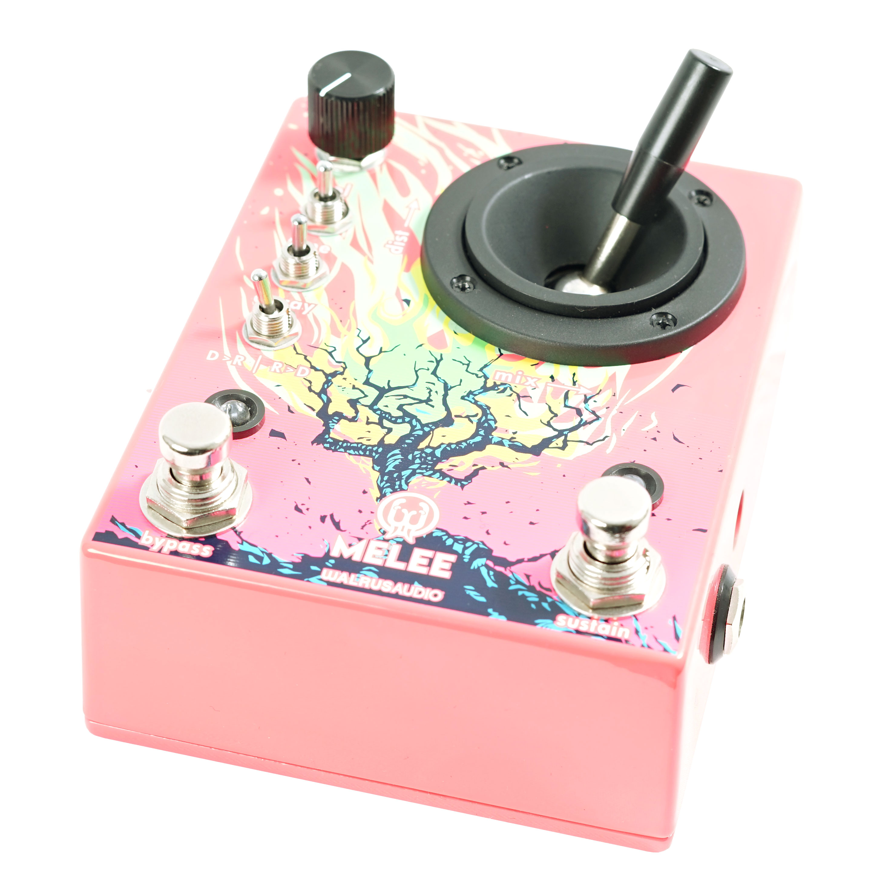 Walrus Audio Melee Reverb/Distortion (Pre-Owned)