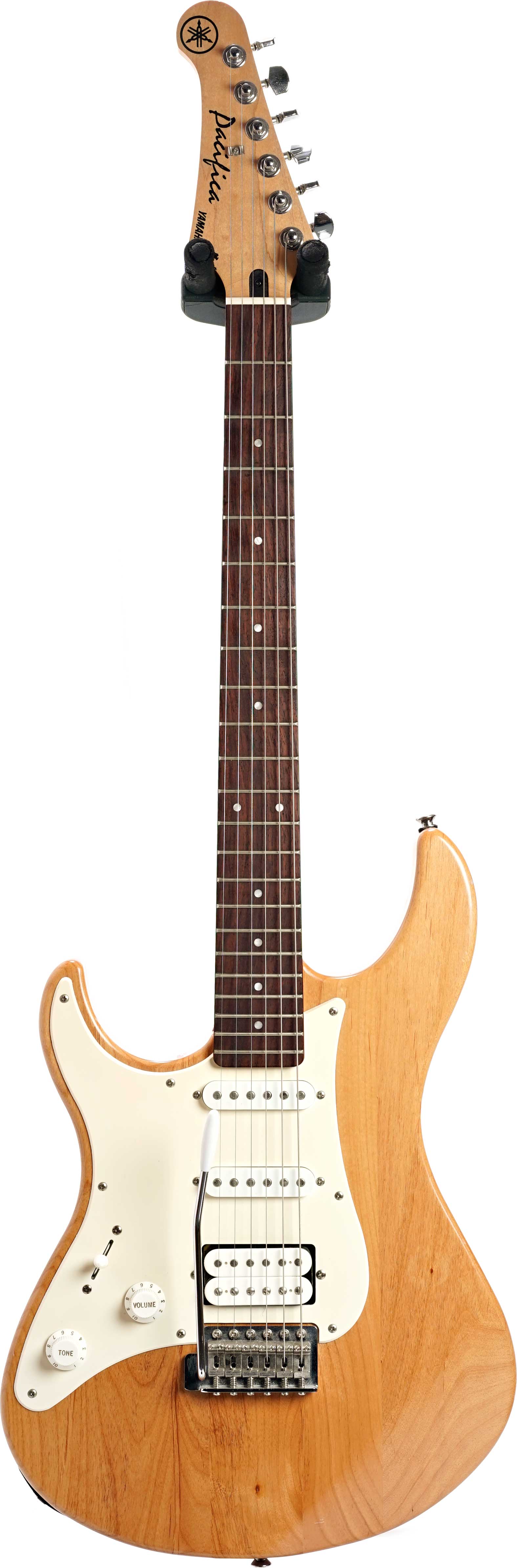 Yamaha Pacifica 112J II Yellow Natural Satin Left Handed (Pre-Owned)