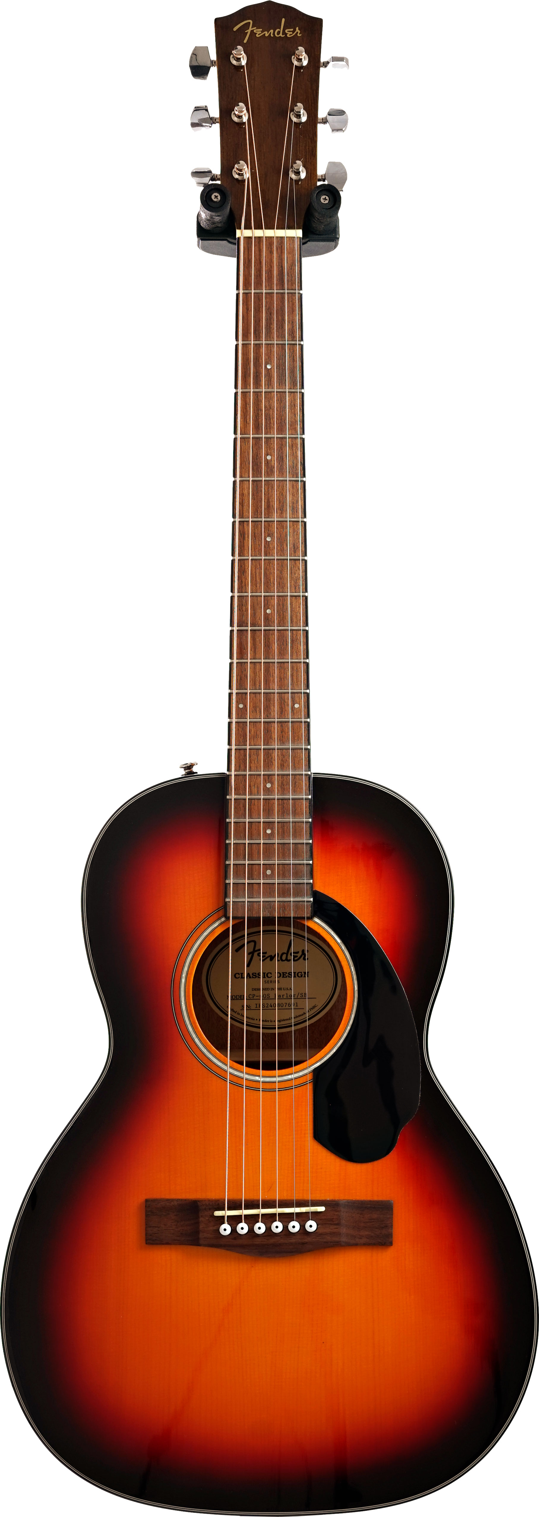 Fender CP-60S Sunburst Walnut Fingerboard (Pre-Owned)