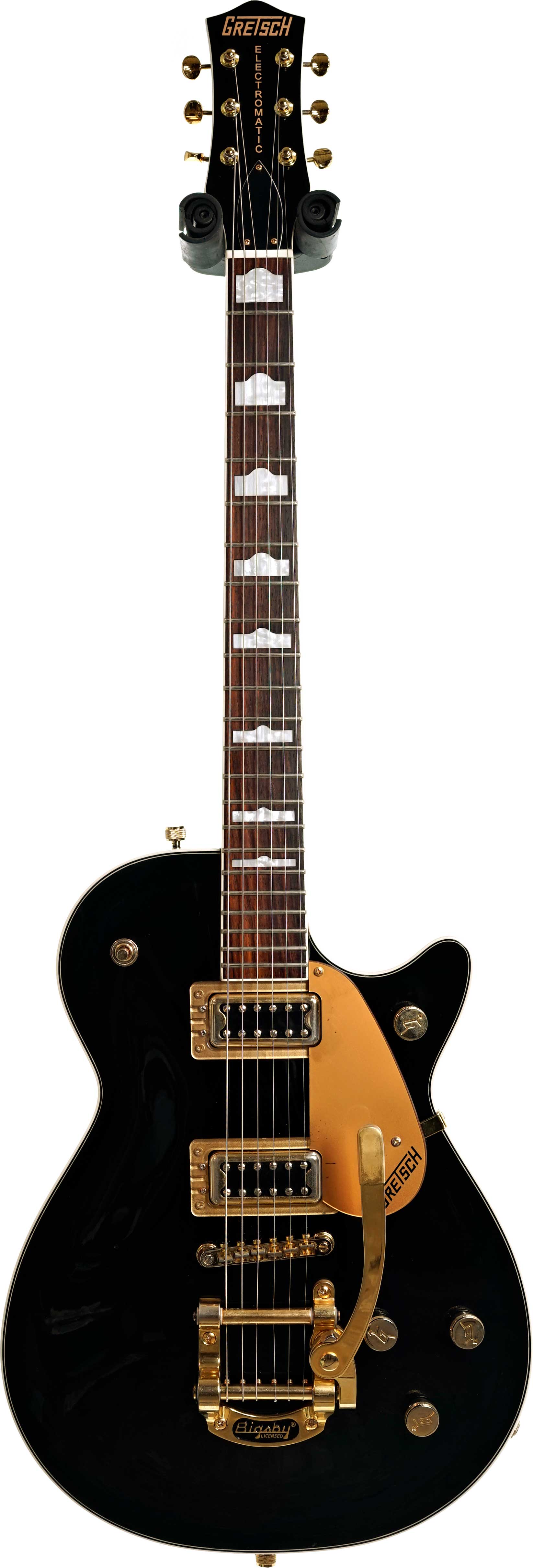 Gretsch G5435TG-BLK-LTD16 Electromatic Pro Jet Black (Pre-Owned)