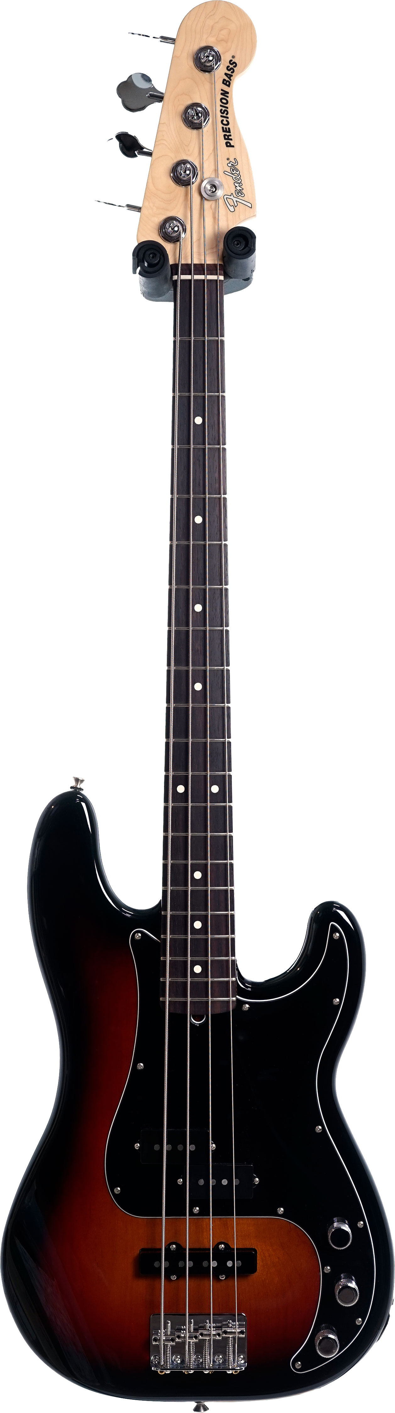 Fender American Performer Precision Bass Rosewood Fingerboard 3-Colour Sunburst (Pre-Owned)