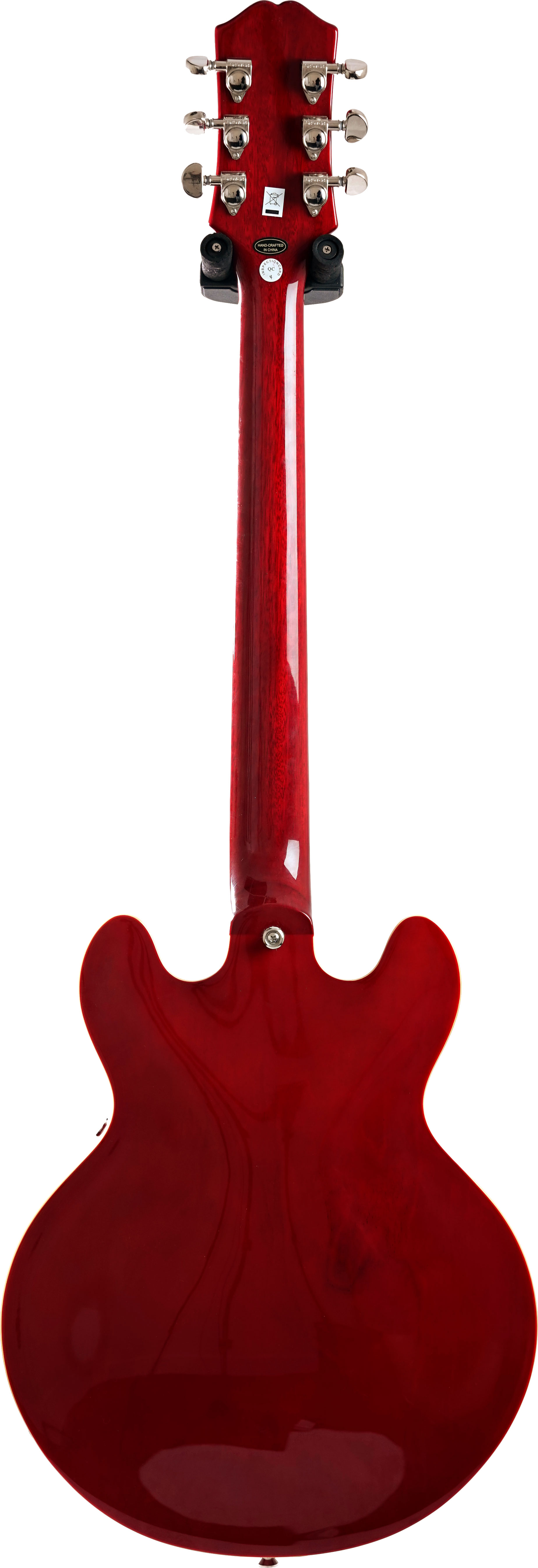 Epiphone 2022 Inspired by Gibson ES-339 Cherry (Pre-Owned)