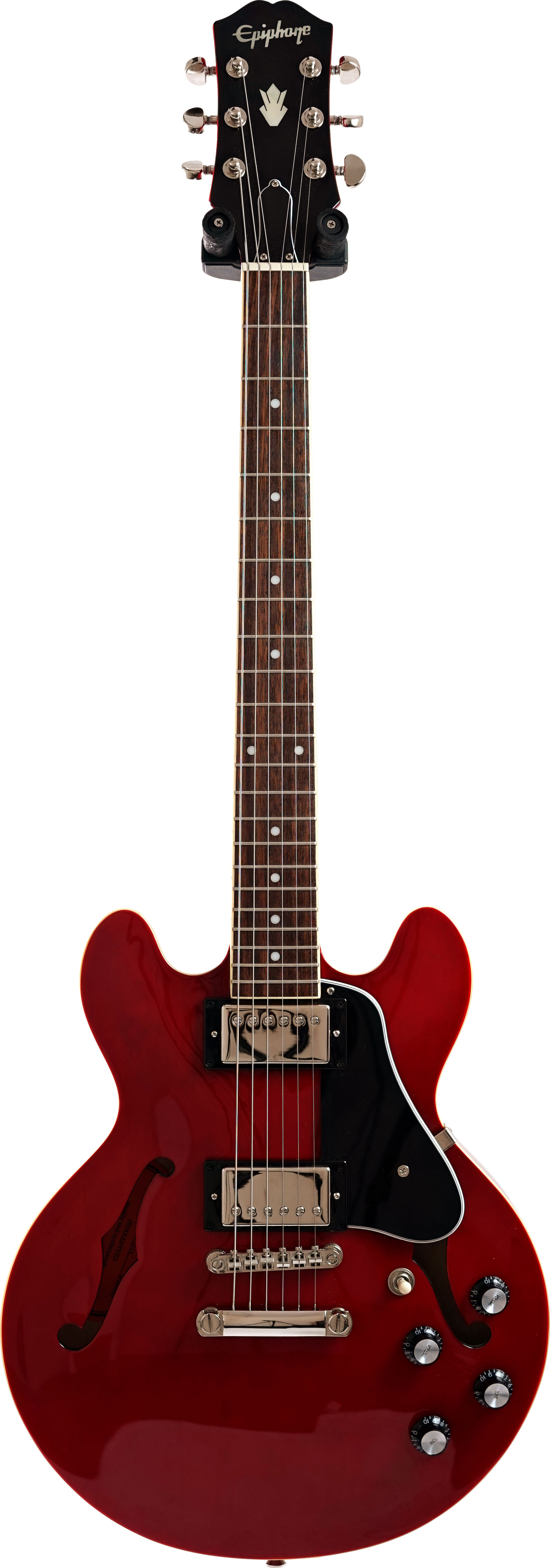 Epiphone 2022 Inspired by Gibson ES-339 Cherry (Pre-Owned)