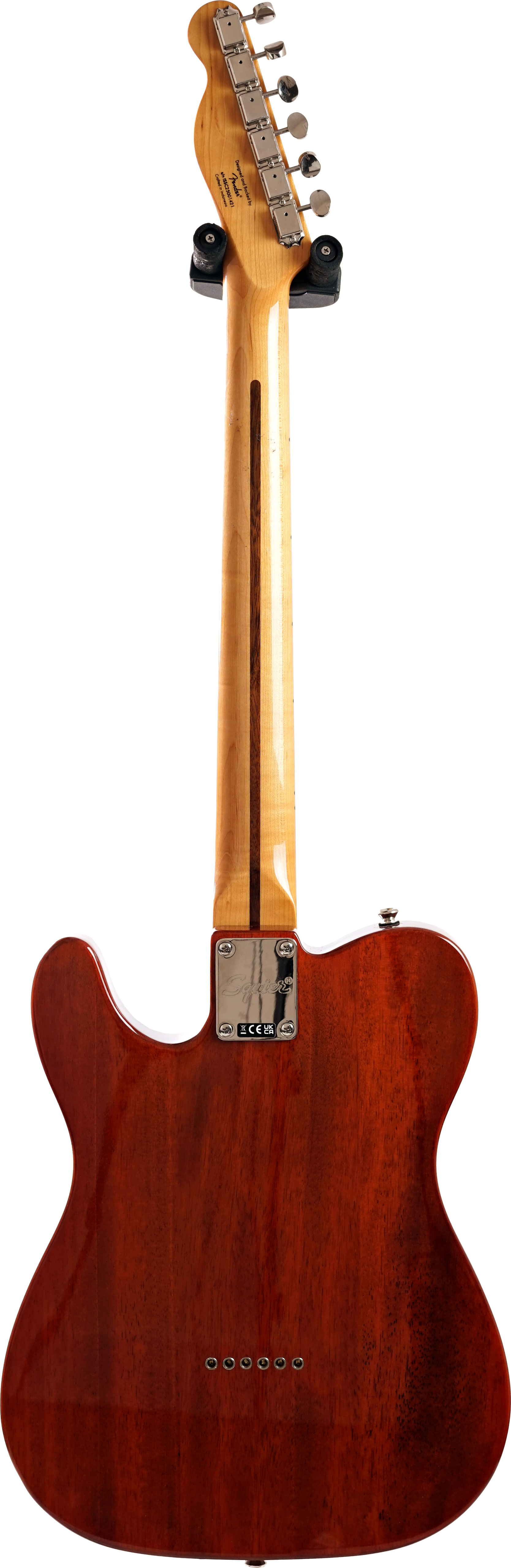 Squier 2025 Classic Vibe 60s Telecaster Thinline Natural Maple Fingerboard (Pre-Owned)
