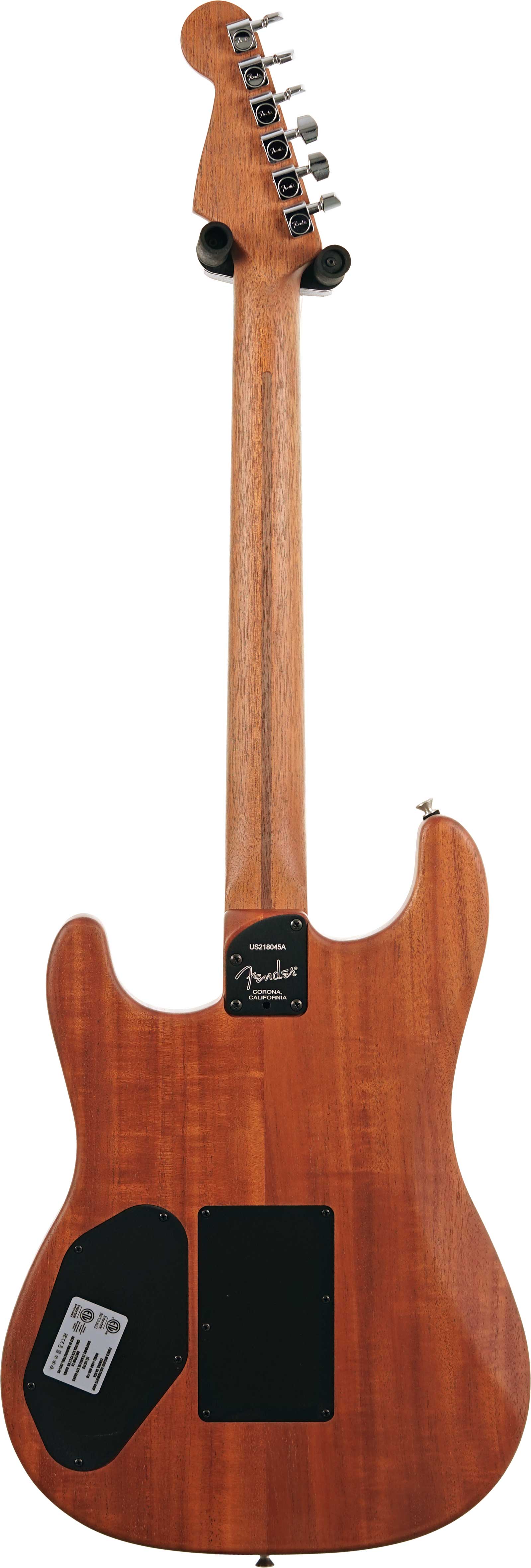 Fender 2021 Acoustasonic Stratocaster Natural (Pre-Owned)