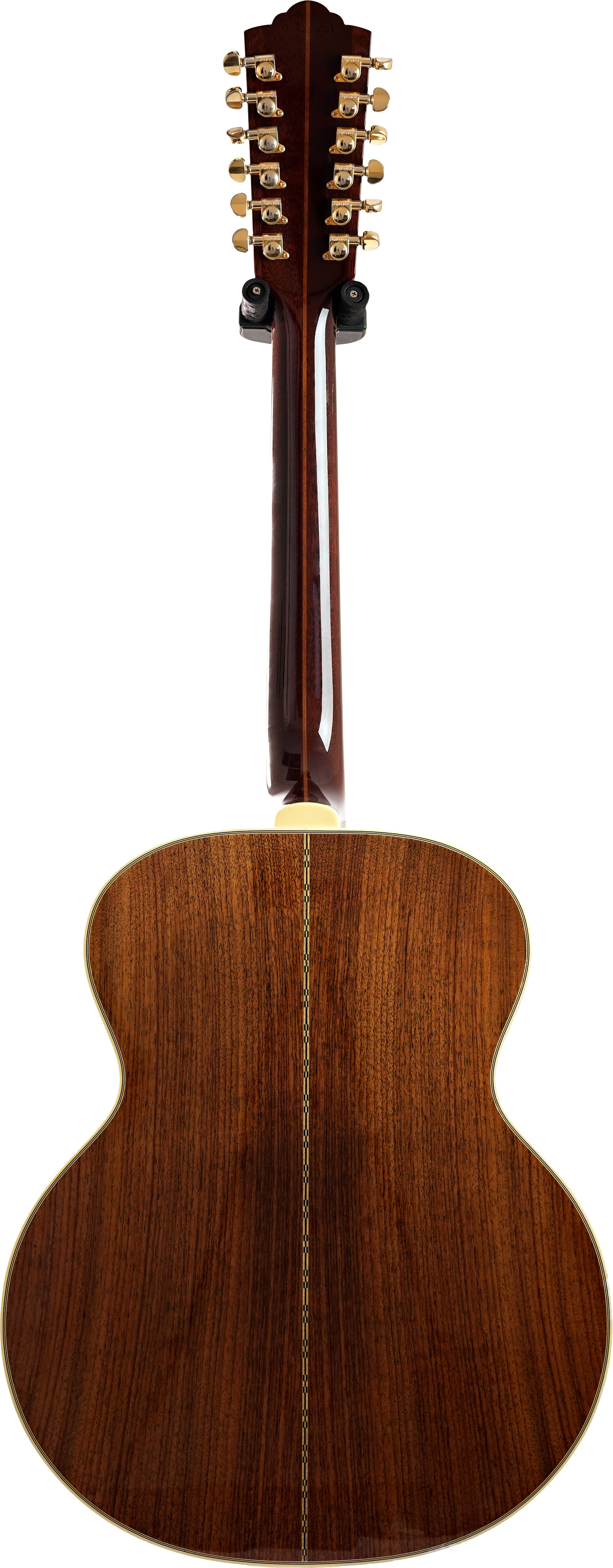 Guild Acoustic 2002 F-512 Rosewood Antique Burst (Pre-Owned)
