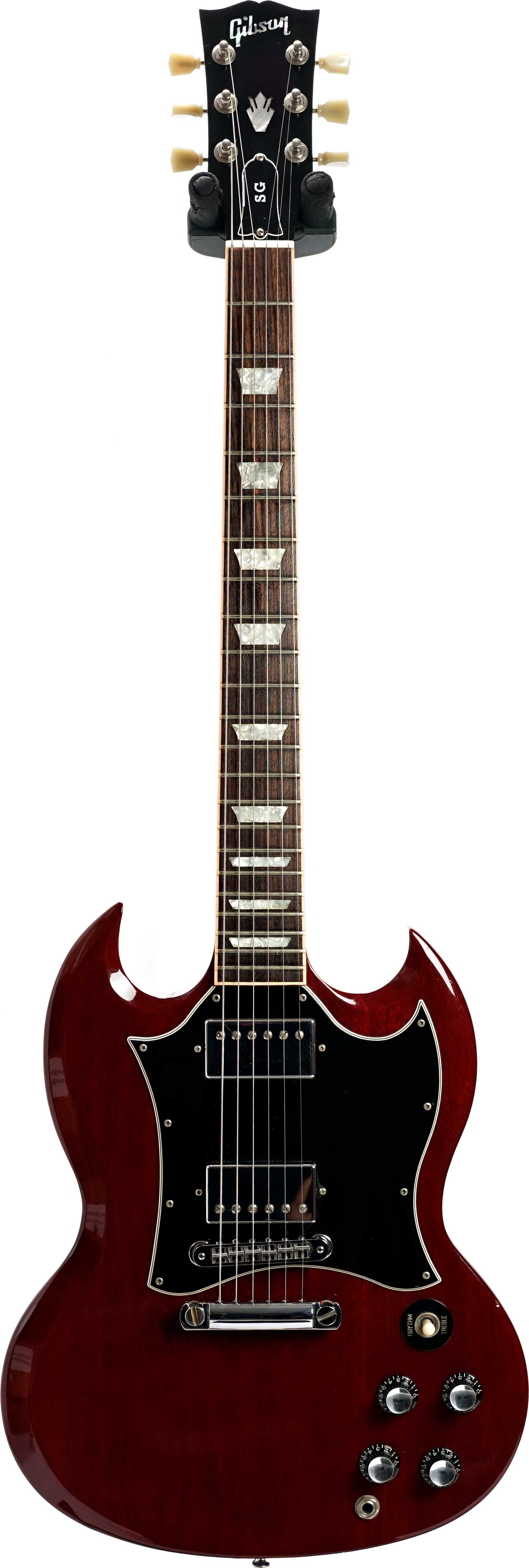 Gibson 2005 SG Standard Heritage Cherry (Pre-Owned)