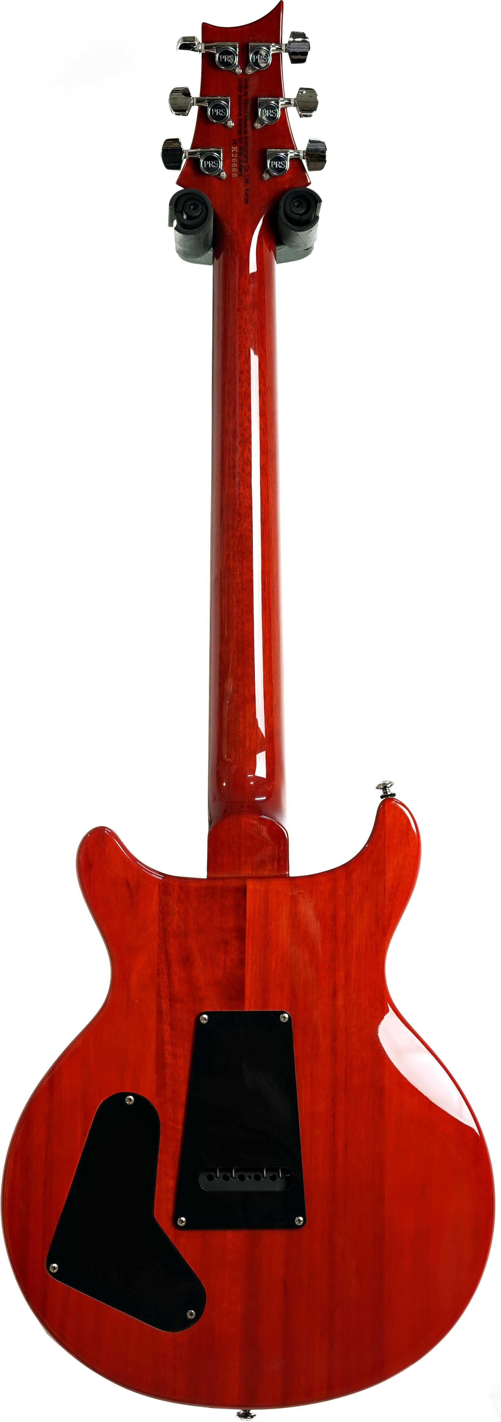 PRS SE Santana Orange (Pre-Owned) | guitarguitar