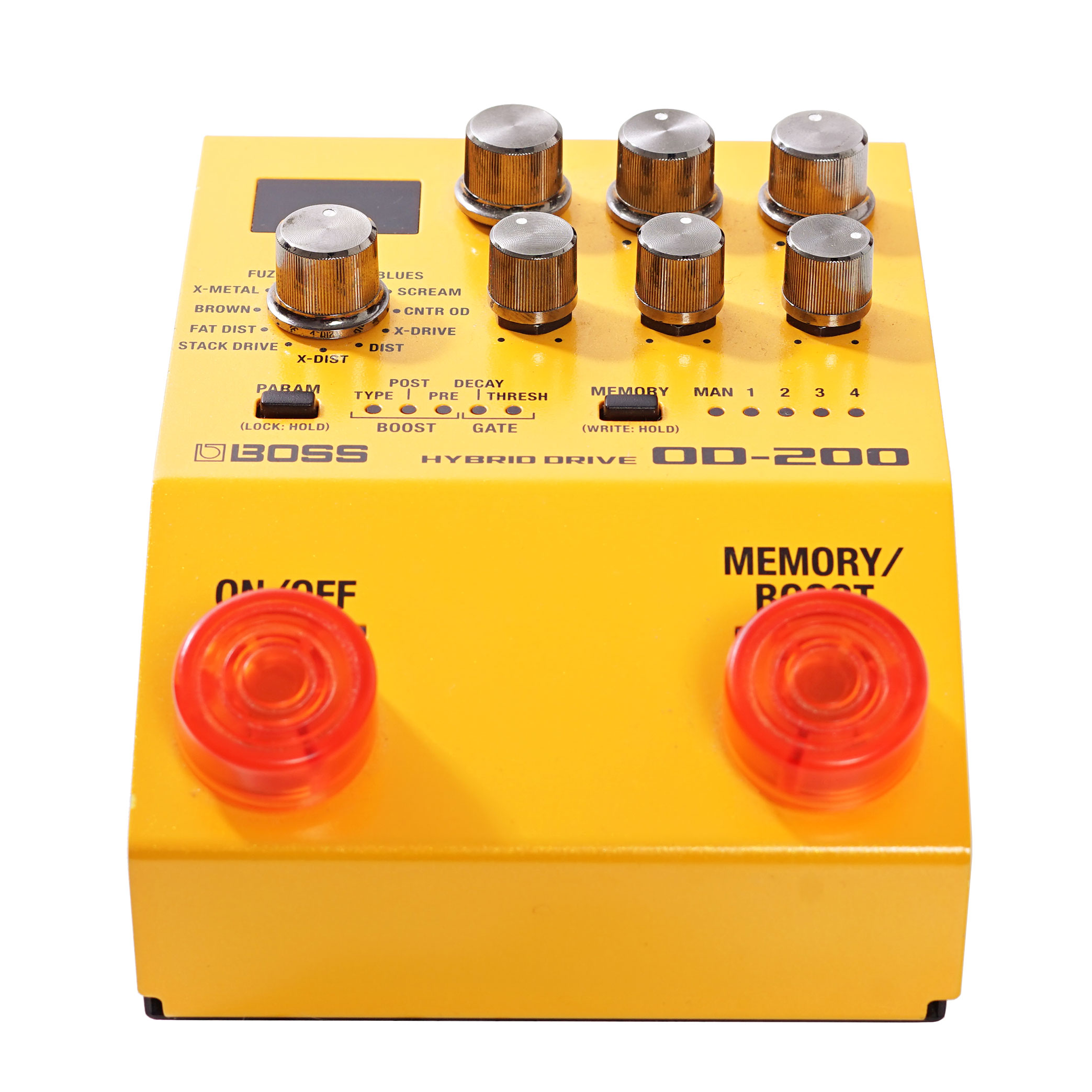 BOSS 2019 OD-200 Hybrid Drive  (Pre-Owned)