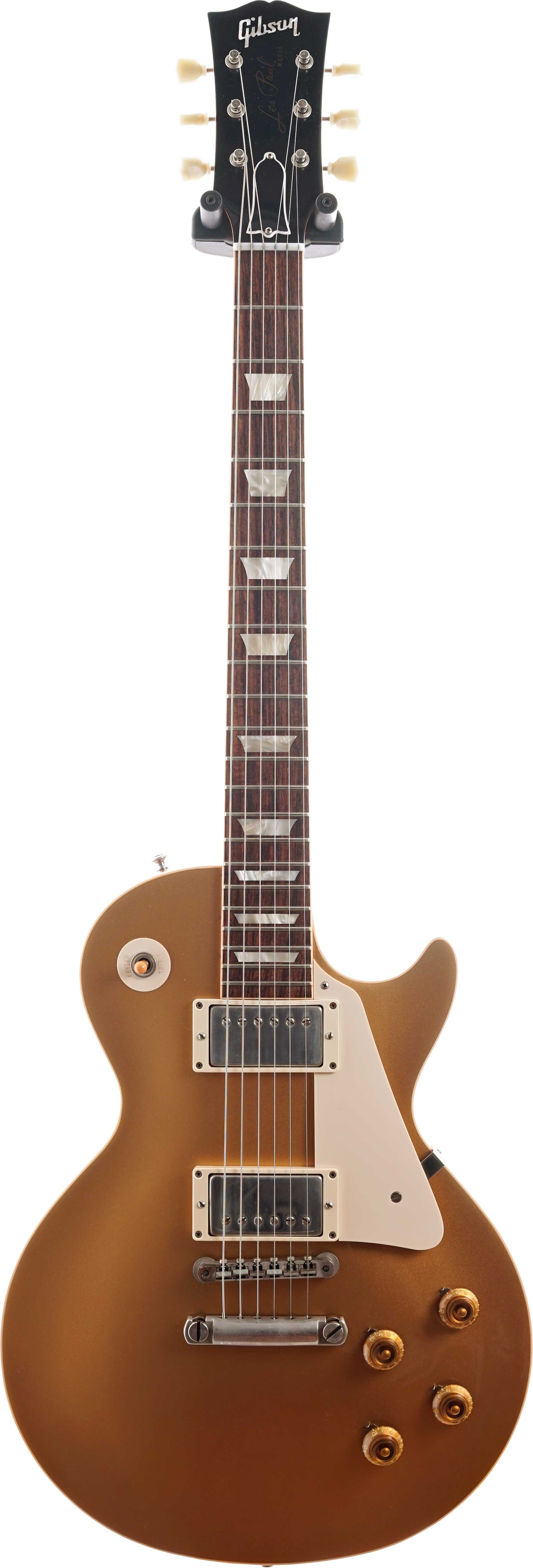 Gibson Custom Shop 2010 1957 Les Paul Goldtop Reissue VOS (Pre-Owned)