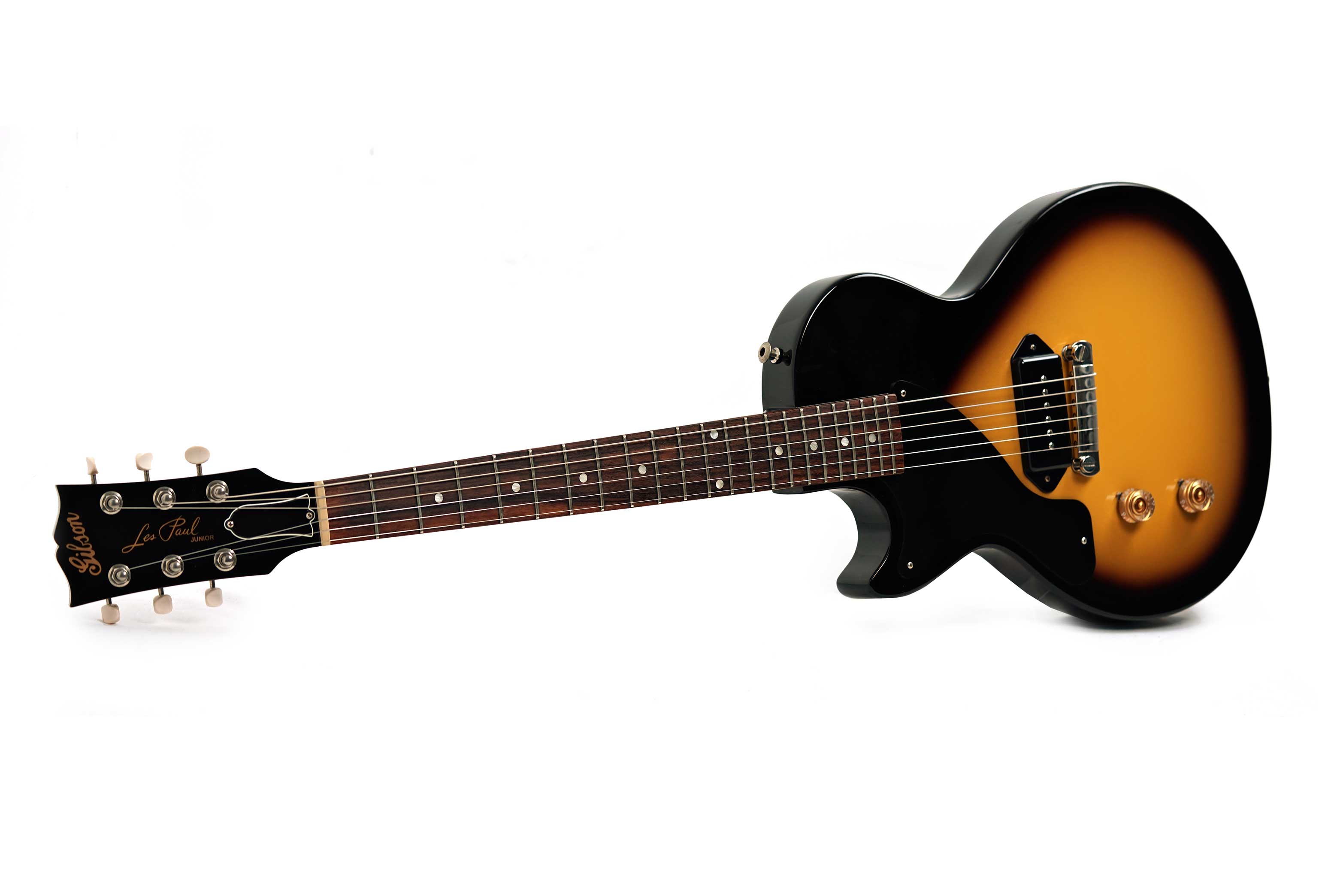 Gibson 2018 Les Paul Junior Vintage Sunburst Left Handed  (Pre-Owned)
