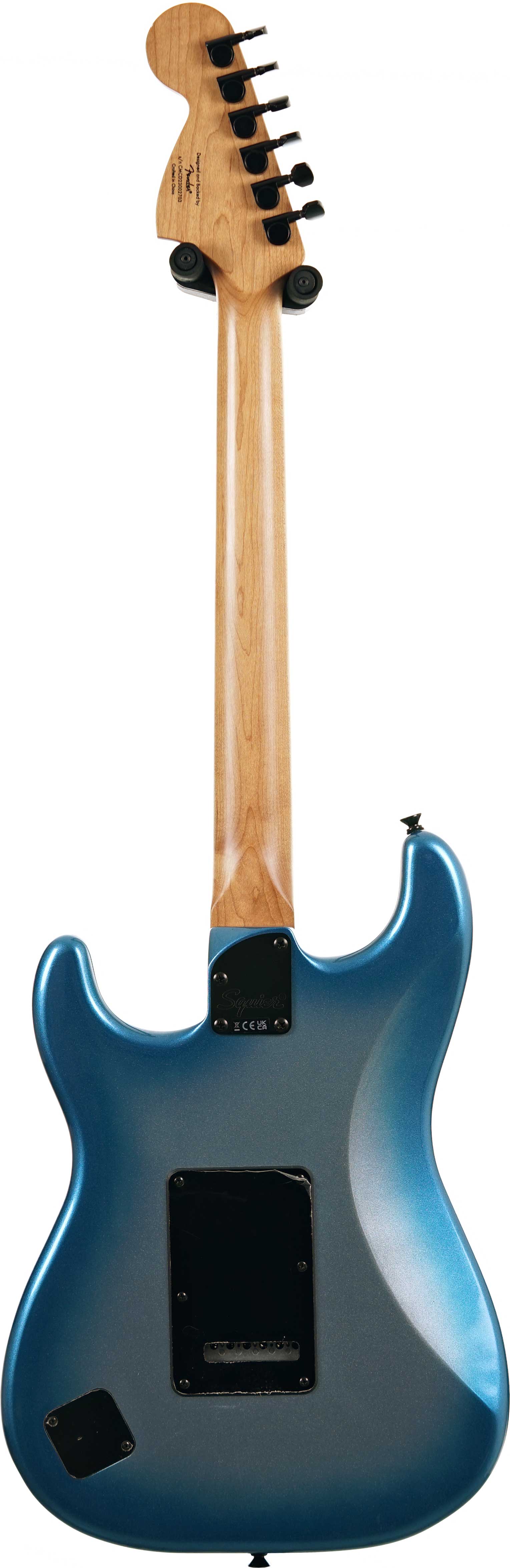 Squier 2023 Contemporary Stratocaster Special Sky Burst Metallic (Pre-Owned)