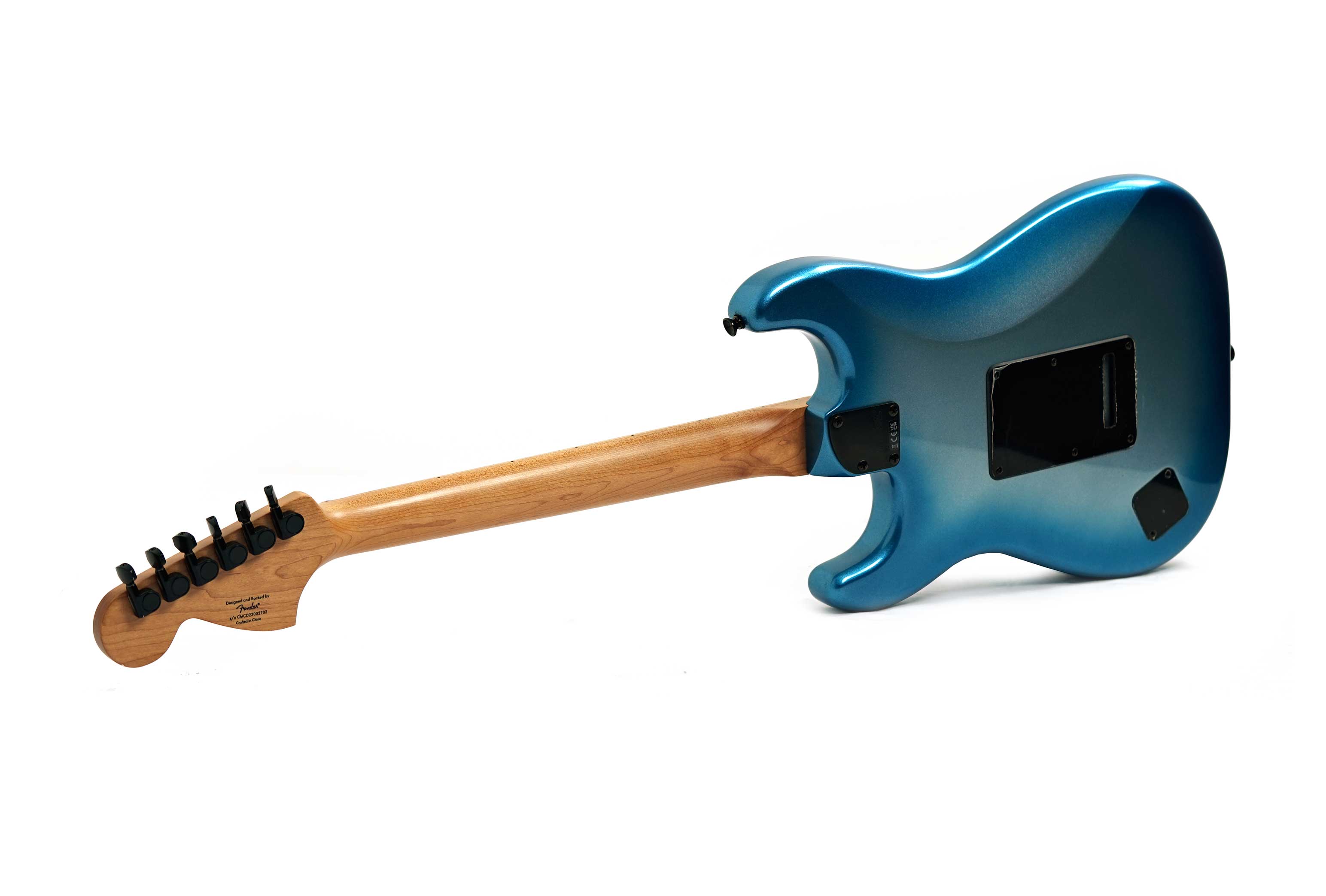 Squier 2023 Contemporary Stratocaster Special Sky Burst Metallic (Pre-Owned)