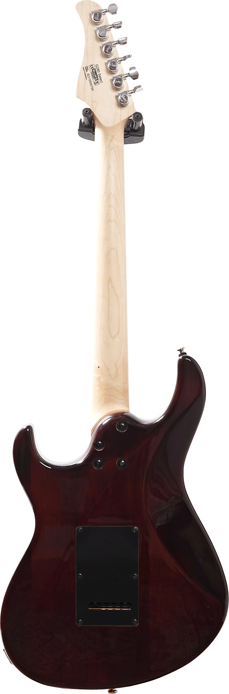 Cort G280-S-TBK Select Trans Black  (Pre-Owned)