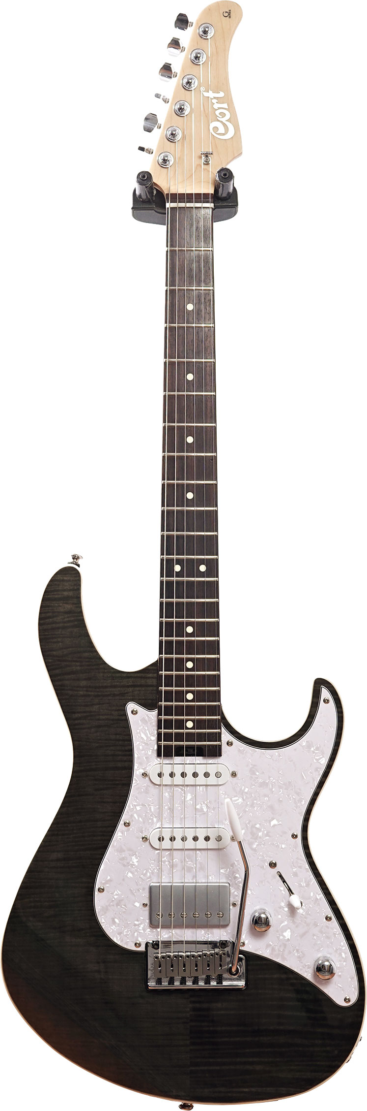 Cort G280-S-TBK Select Trans Black  (Pre-Owned)