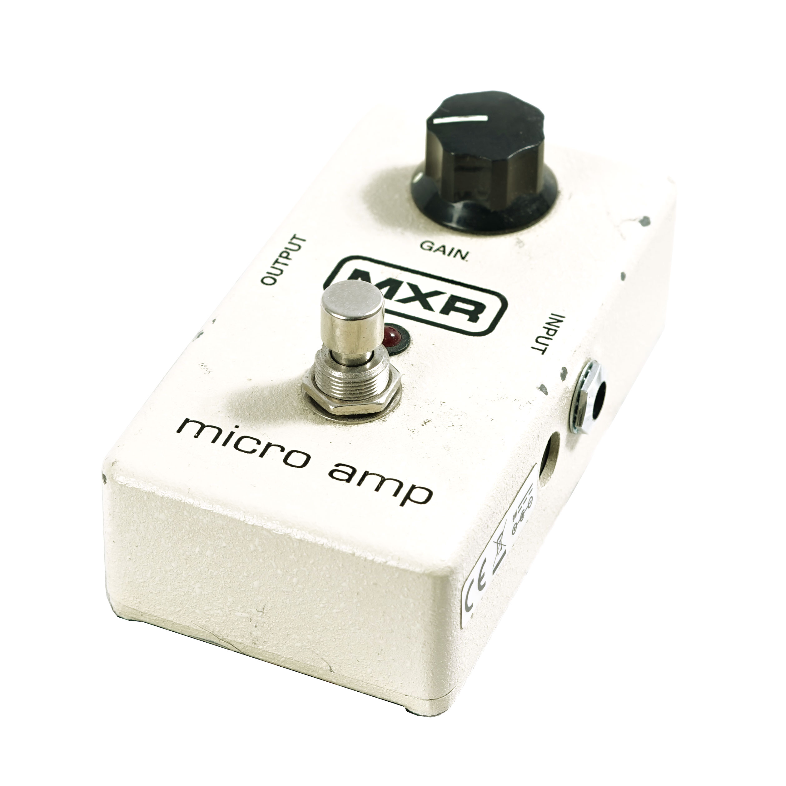 MXR Micro Amp M133 Boost (Pre-Owned)
