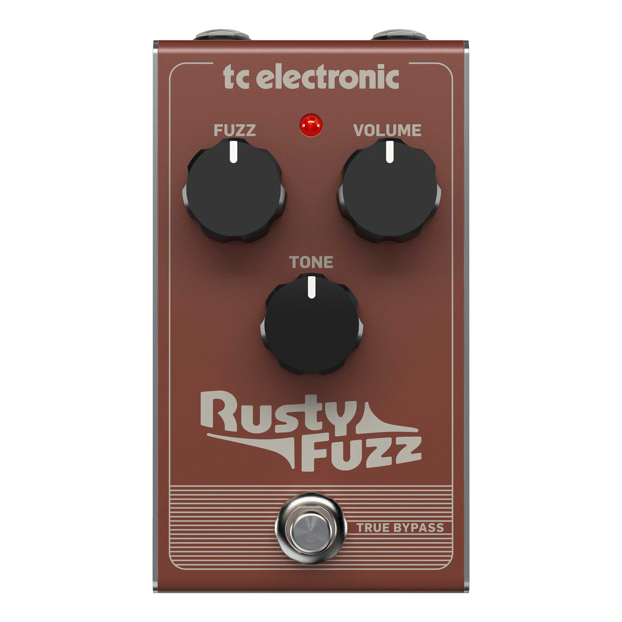 TC Electronic Rusty Fuzz  (Pre-Owned)