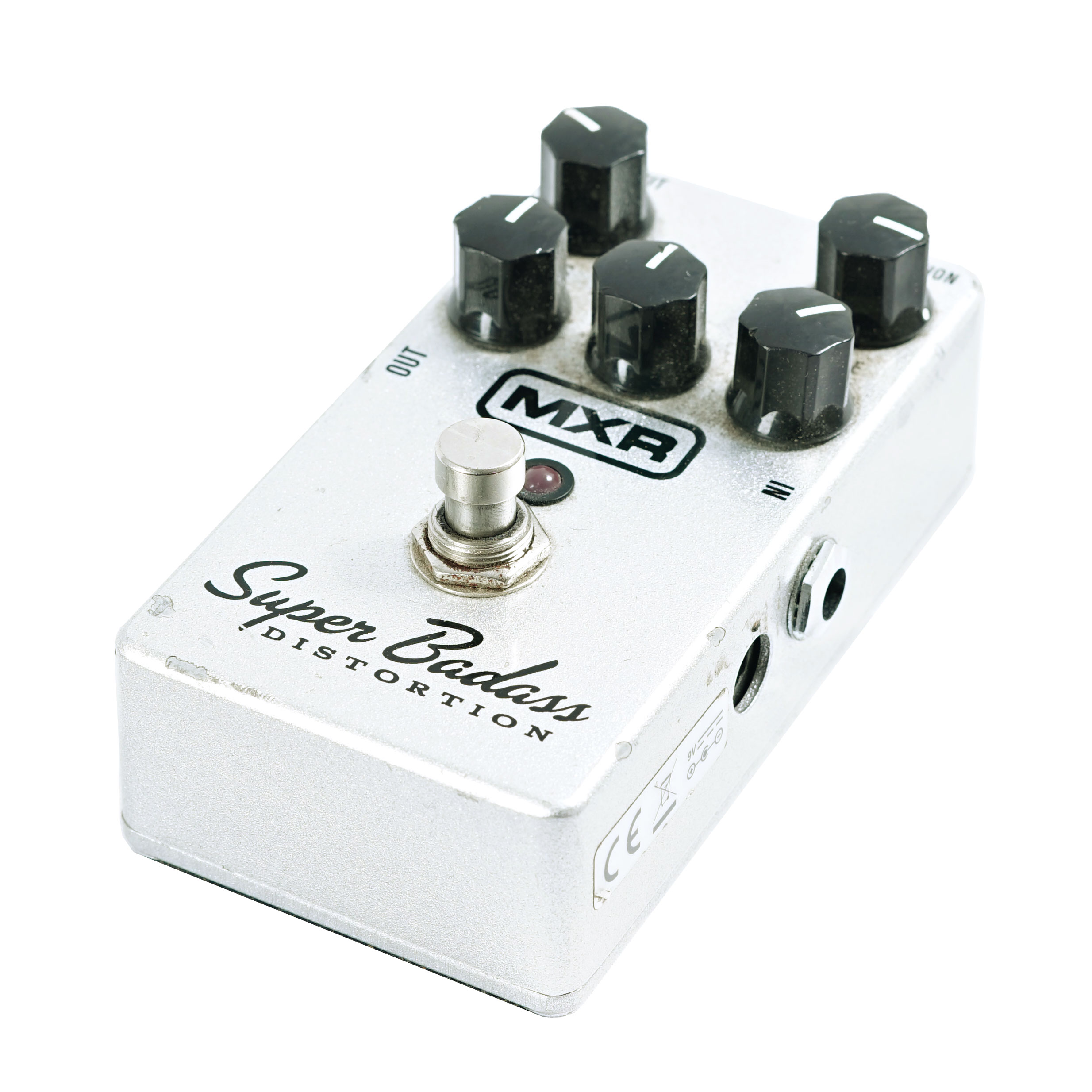 MXR M75 Super Badass Distortion (Pre-Owned)
