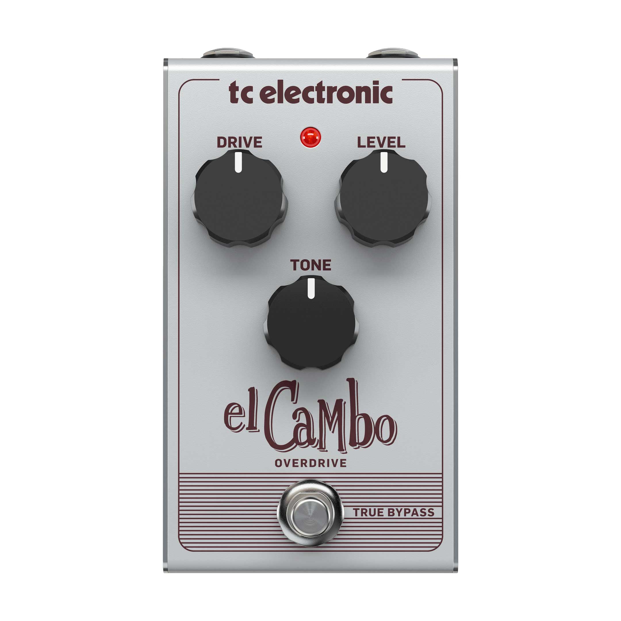 TC Electronic El Cambo Overdrive Pedal (Pre-Owned)