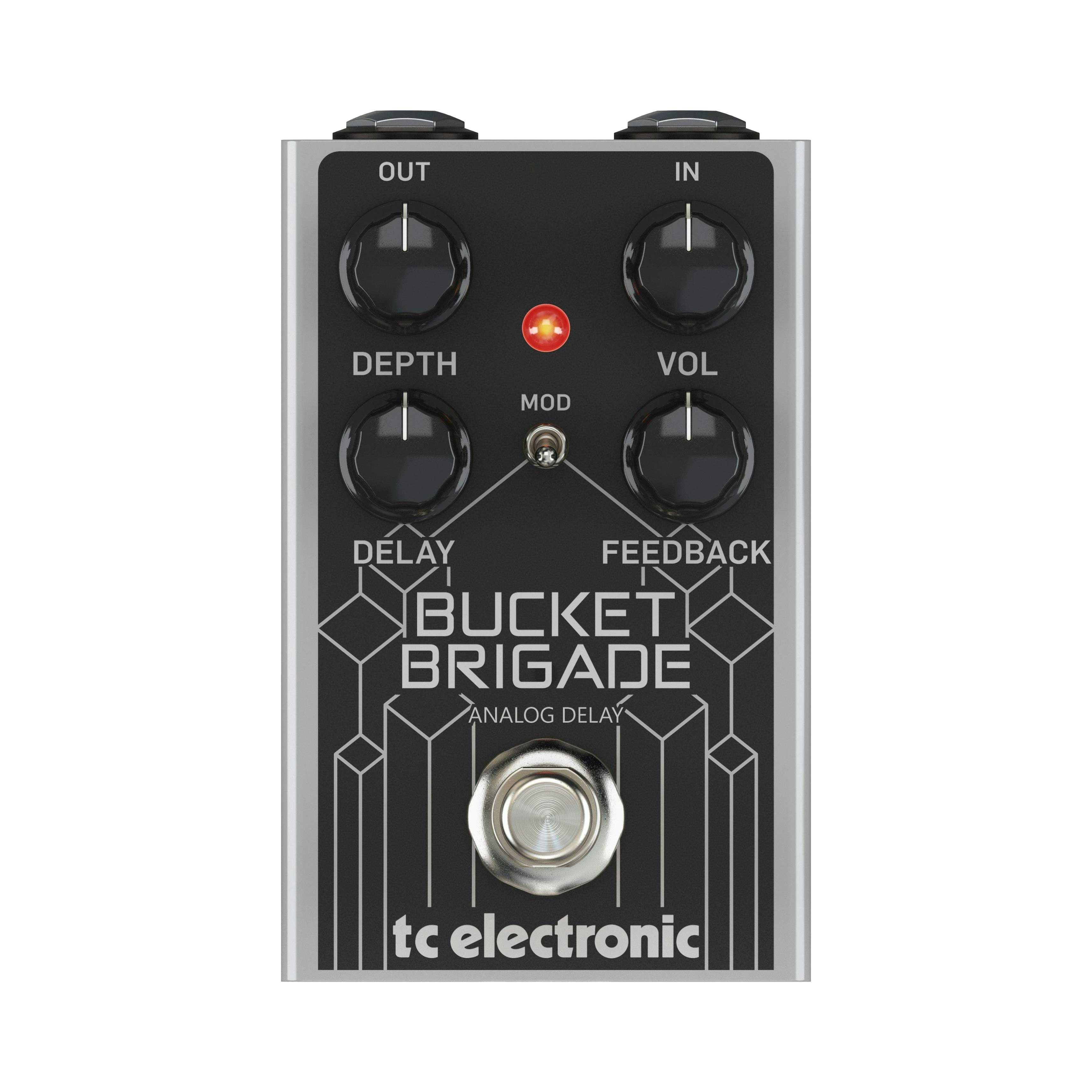 TC Electronic Bucket Brigade Delay  (Pre-Owned)
