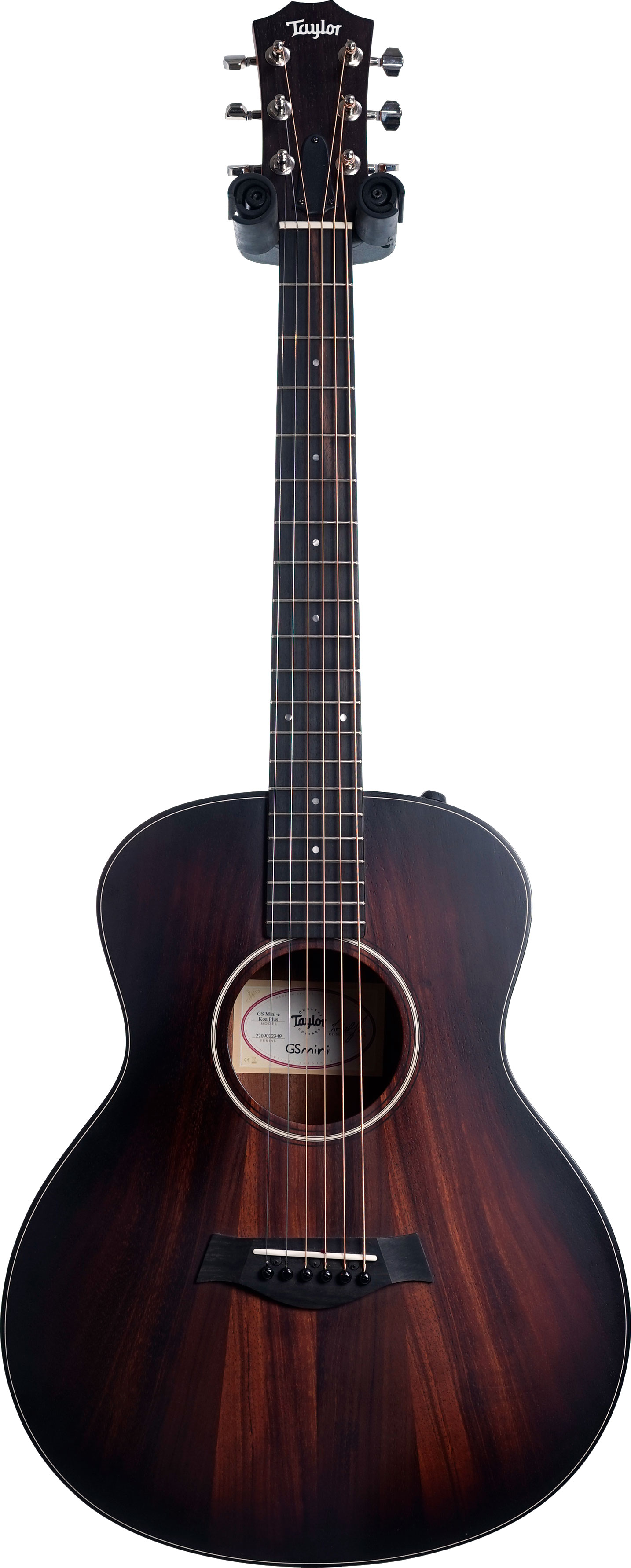 Taylor GS Mini-e Koa Plus Left Handed (Pre-Owned)