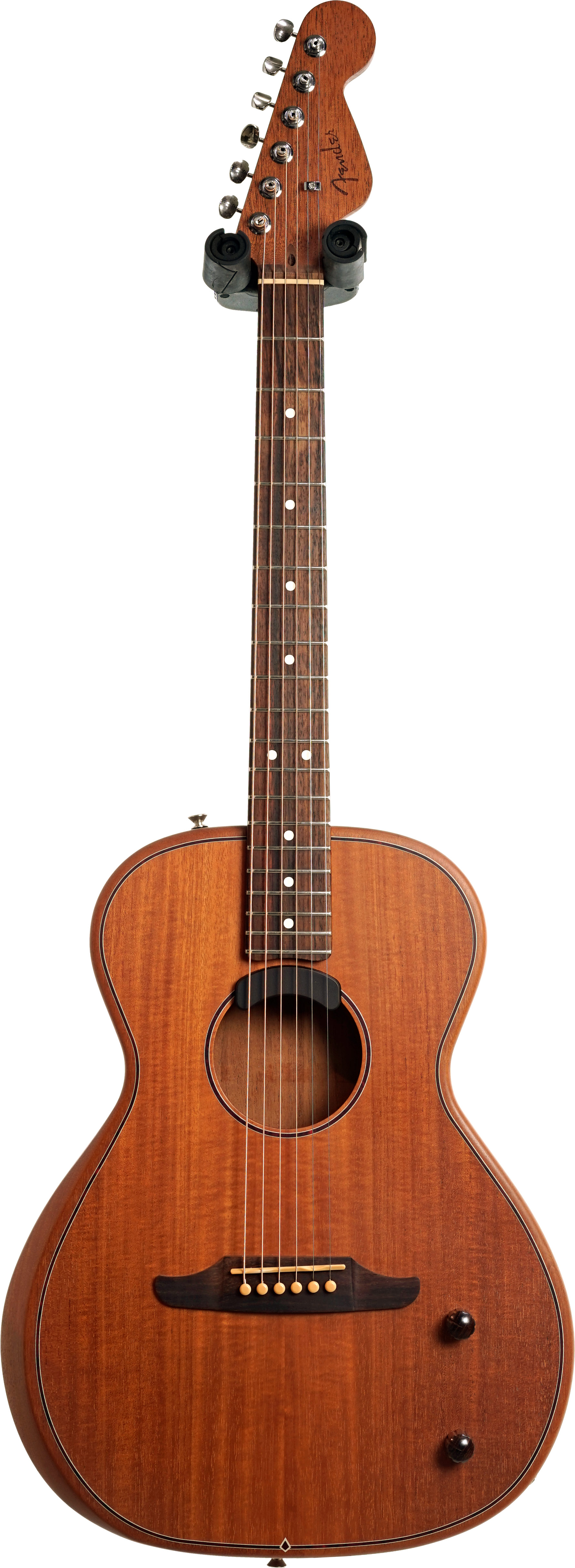 Fender Highway Parlor Rosewood Fingerboard All Mahogany (Pre-Owned)