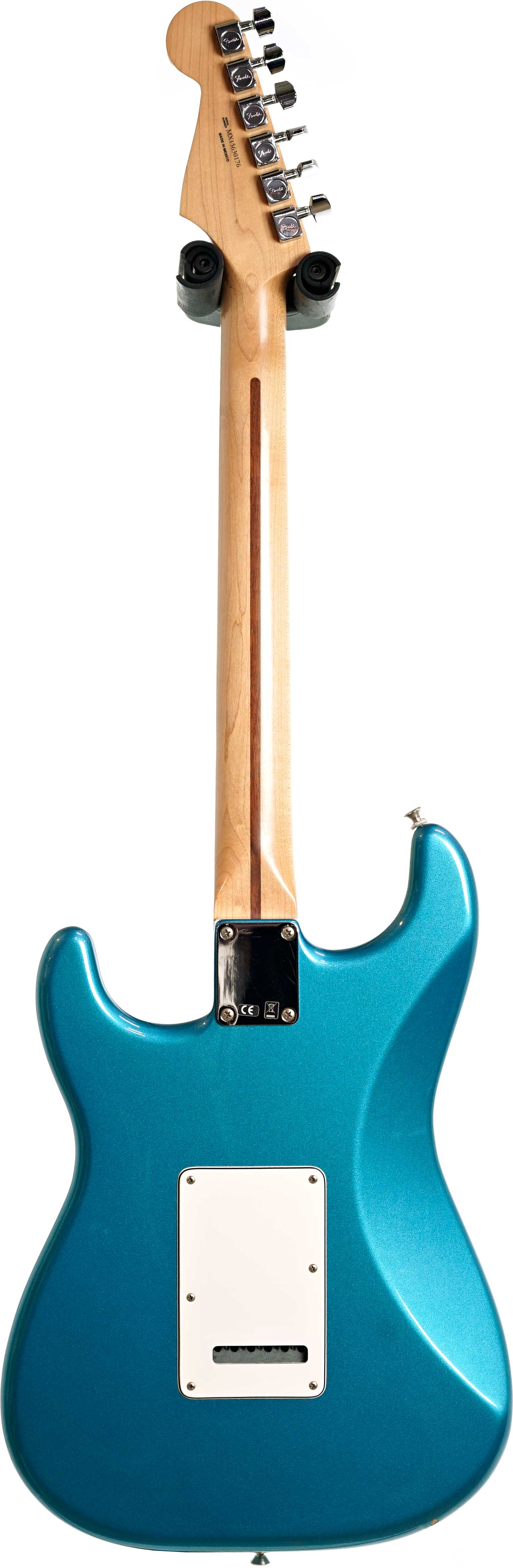 Fender Standard Stratocaster Lake Placid Blue Maple Fingerboard (Pre-Owned)