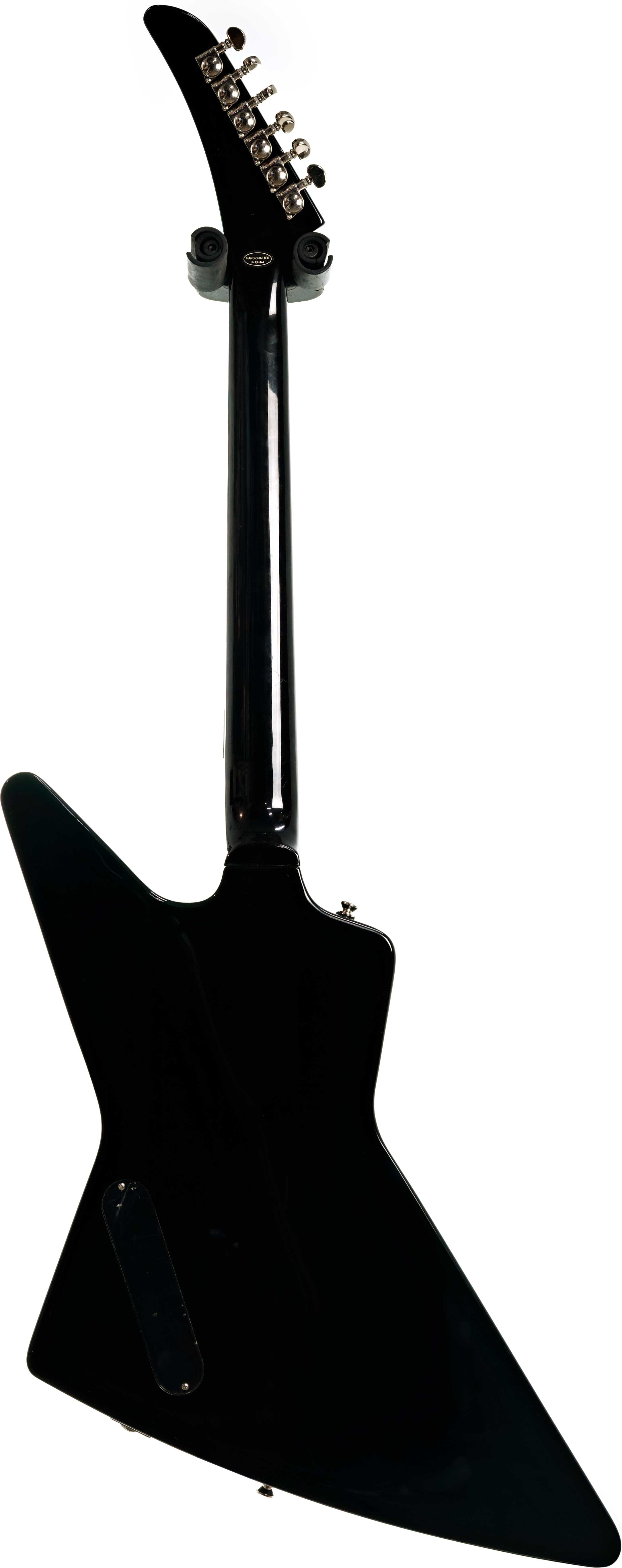 Epiphone Explorer Ebony  (Pre-Owned)
