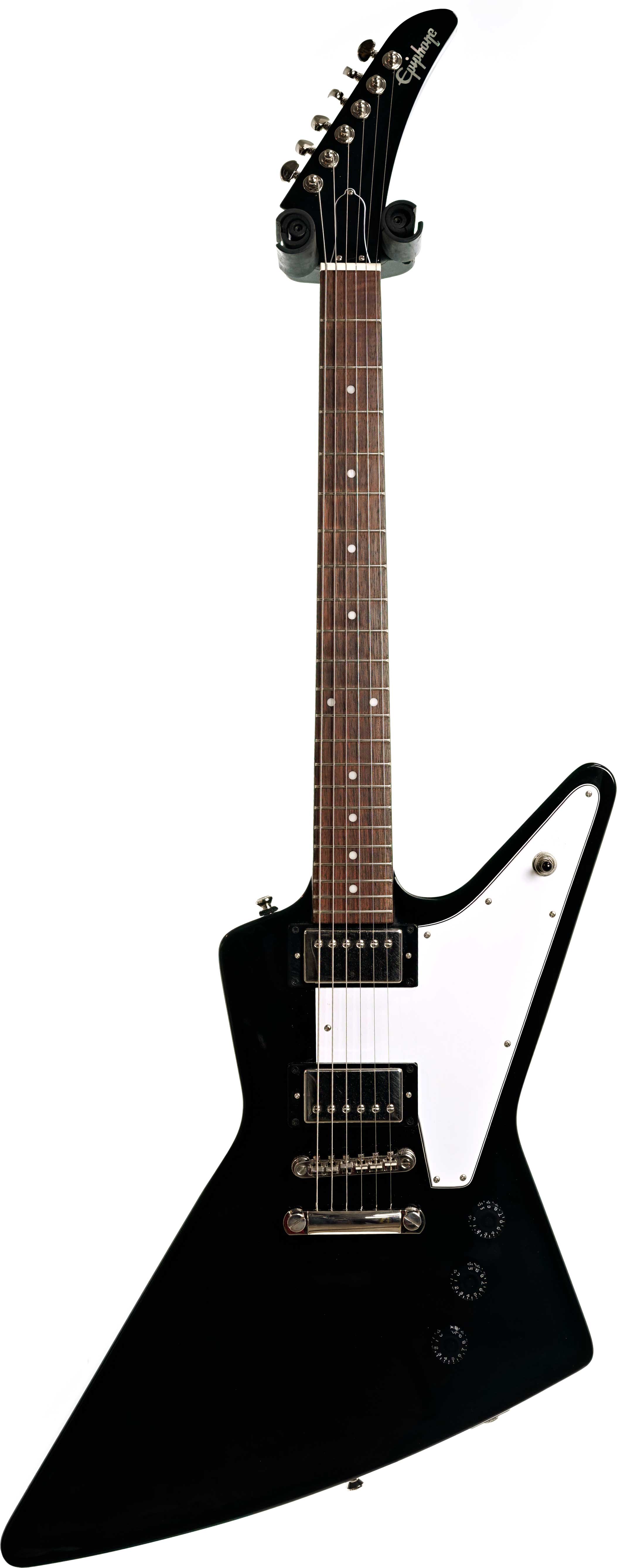 Epiphone Explorer Ebony  (Pre-Owned)
