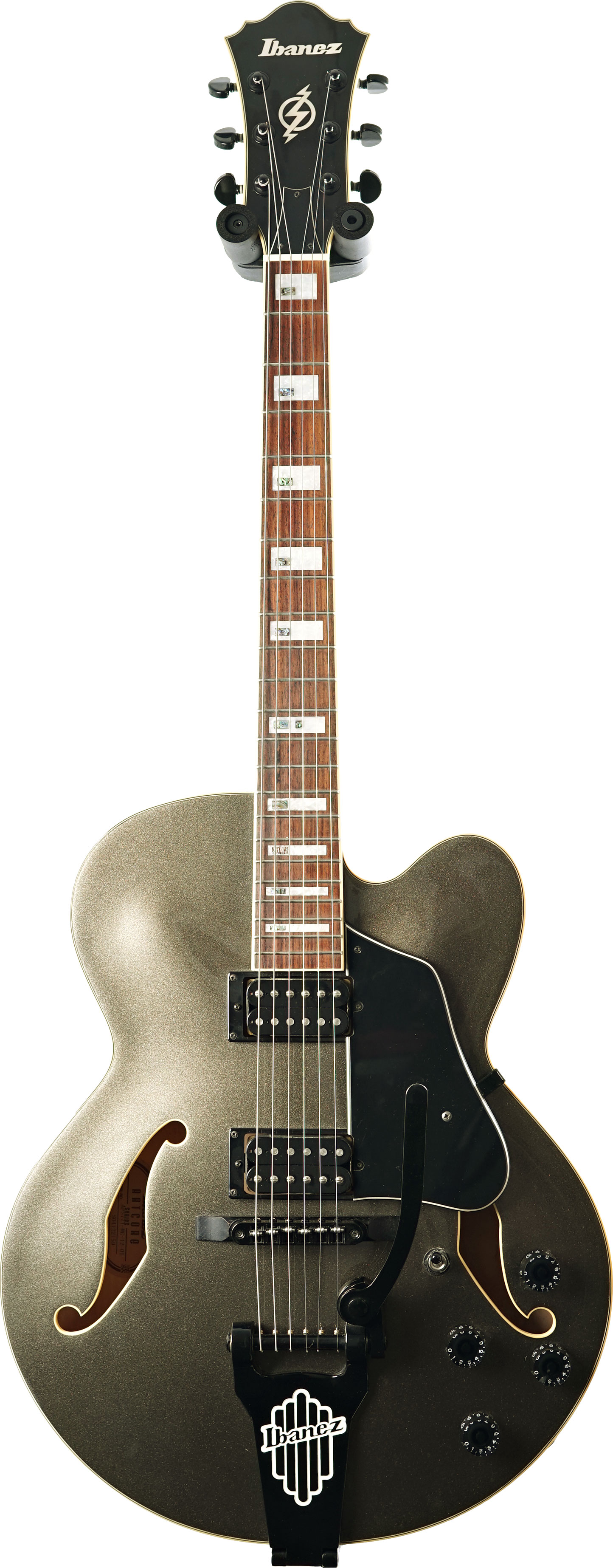 Ibanez AFS77T-MG Metallic Grey  (Pre-Owned)
