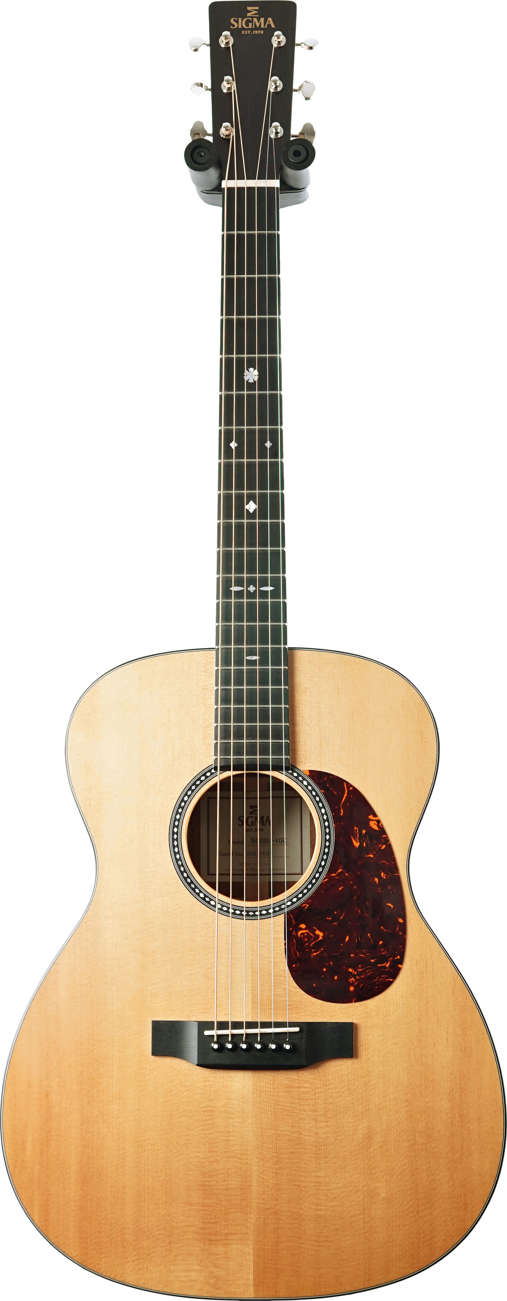 Sigma Crossroad S000M-10E Sitka Spruce / Mahogany  (Pre-Owned)