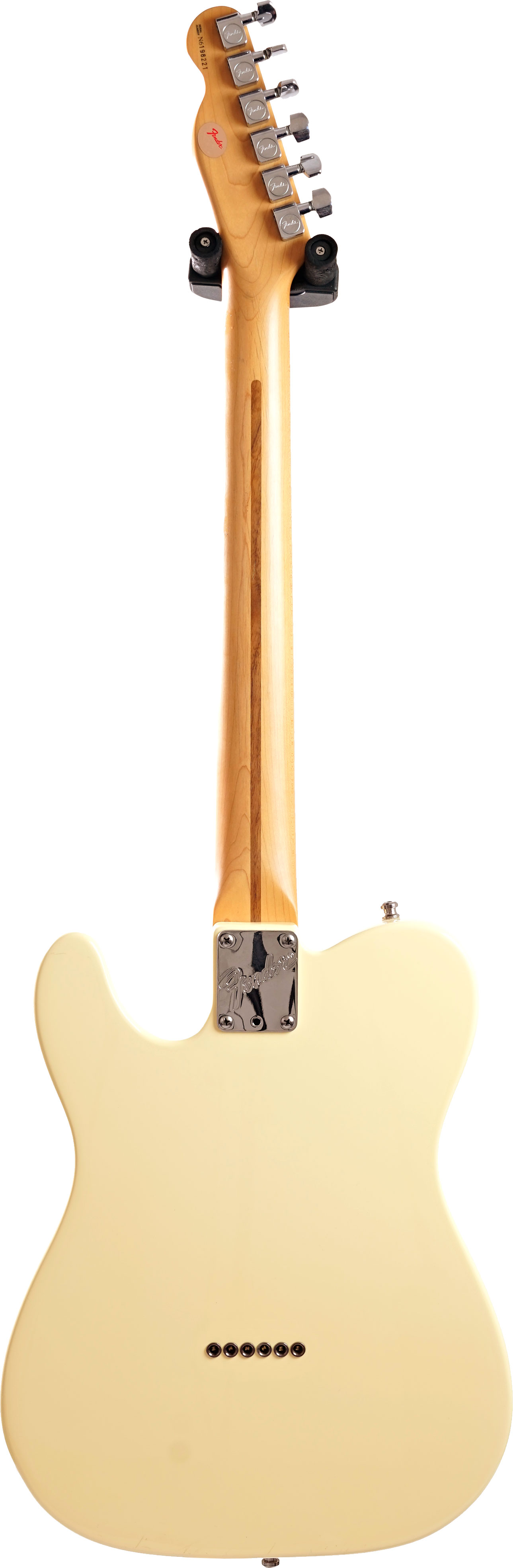 Fender 1996 American Standard Telecaster Vintage White Rosewood Fingerboard (Pre-Owned)