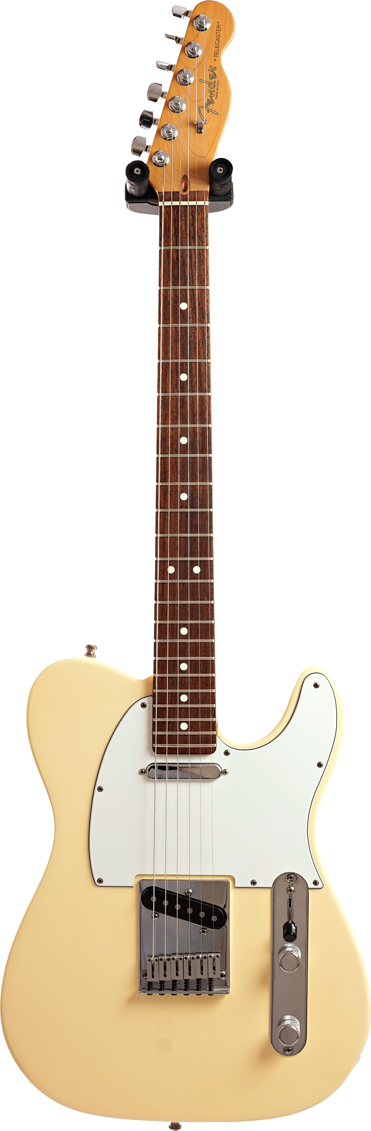 Fender 1996 American Standard Telecaster Vintage White Rosewood Fingerboard (Pre-Owned)