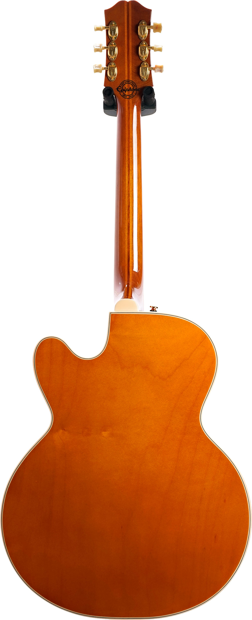 Epiphone 150th Anniversary Zephyr DeLuxe Regent Aged Antique Natural (Pre-Owned)