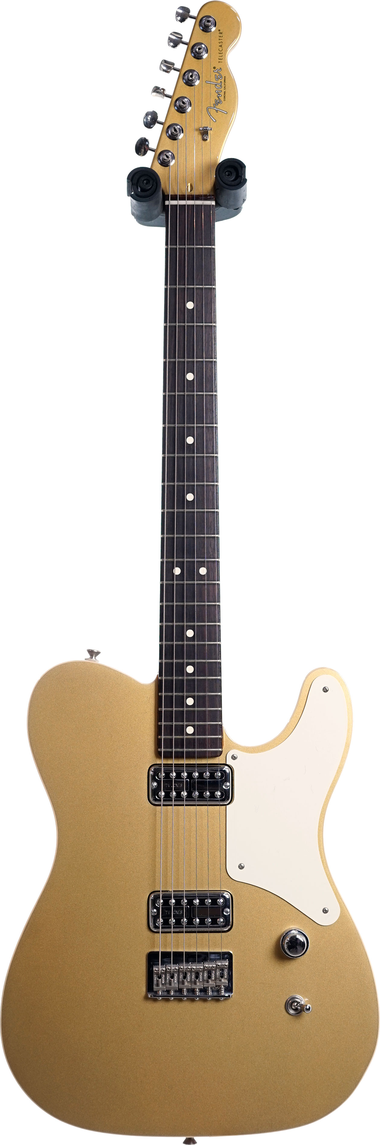 Fender 2019 Limited Edition Cabronita Telecaster Aztec Gold Rosewood Fingerboard (Pre-Owned)